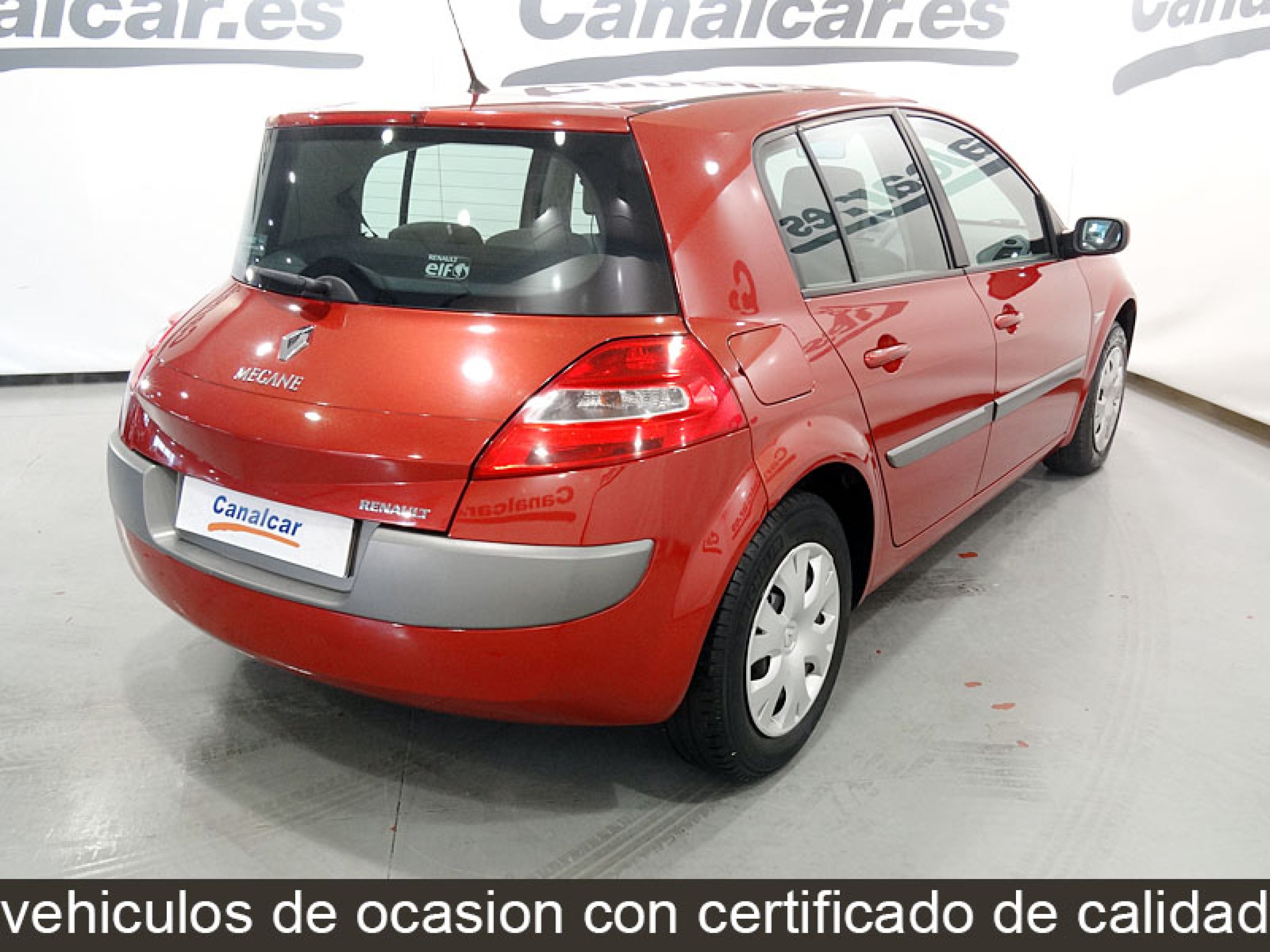 Foto Renault Megane 6