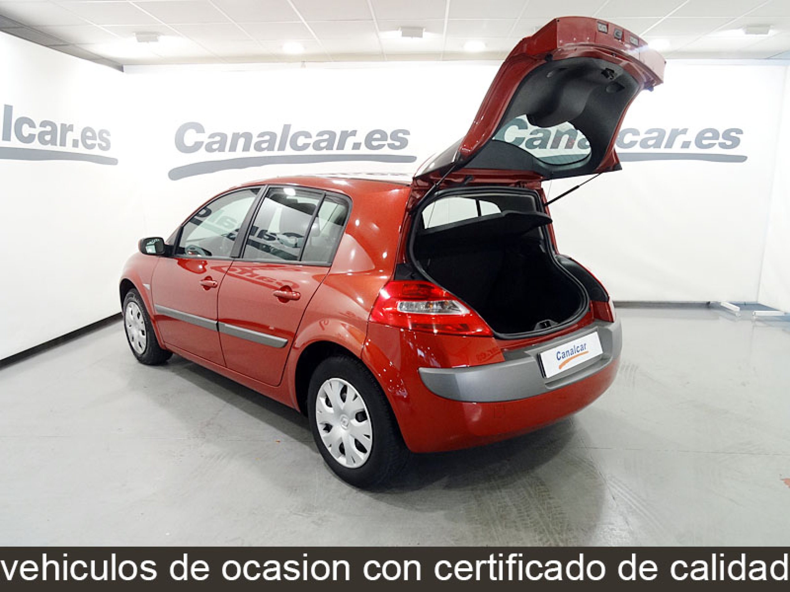 Foto Renault Megane 8