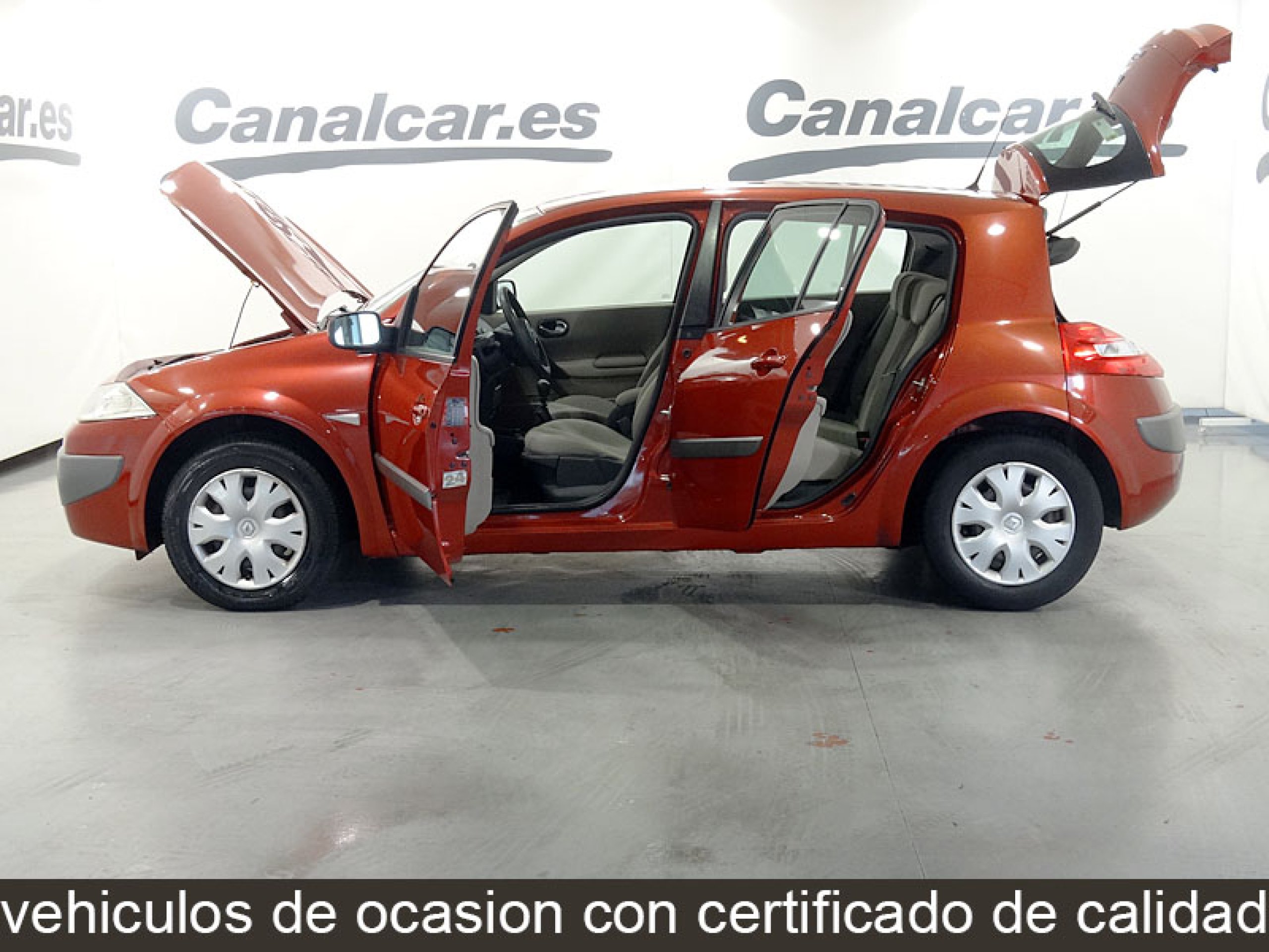 Foto Renault Megane 10
