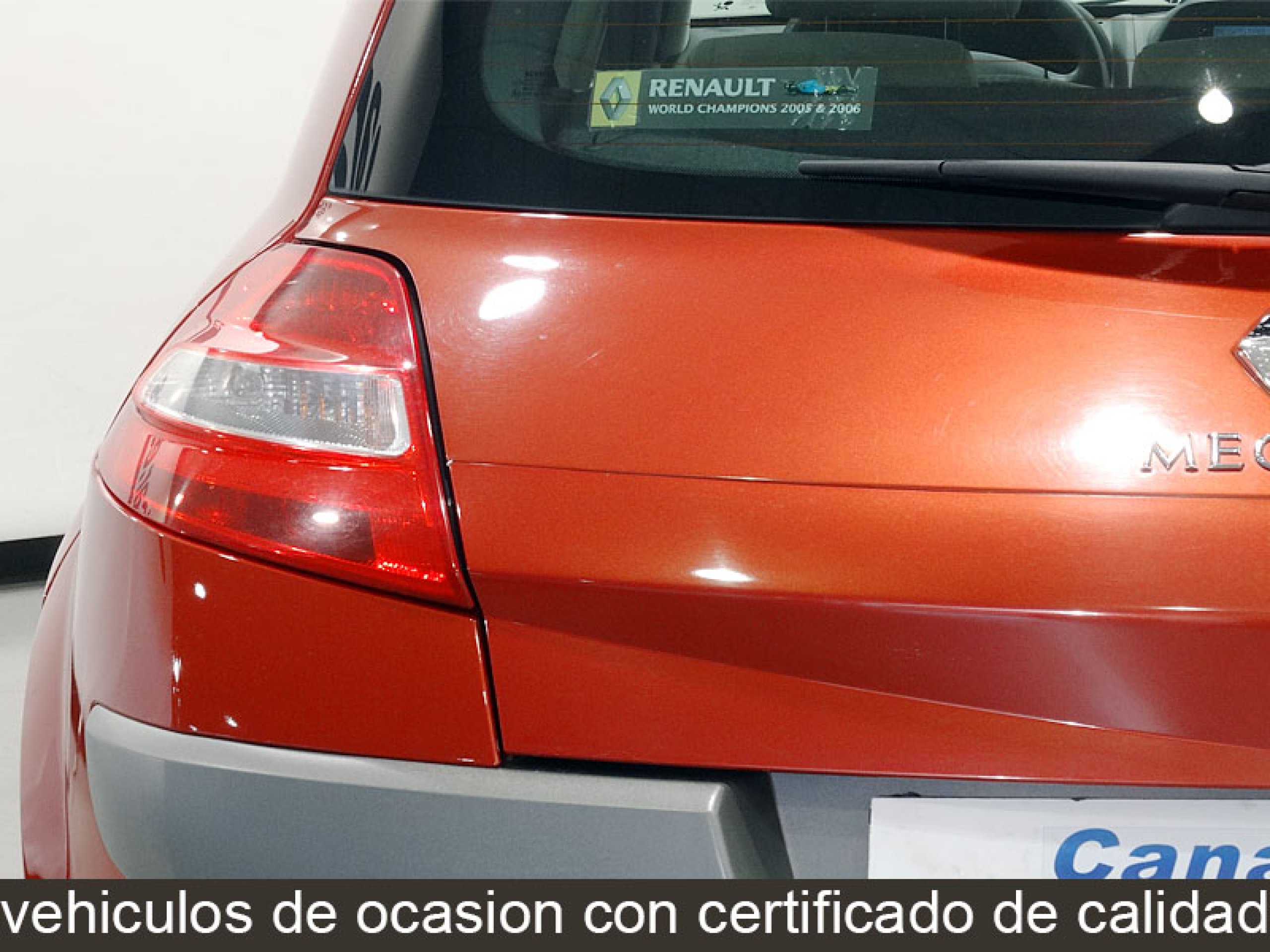 Foto Renault Megane 13