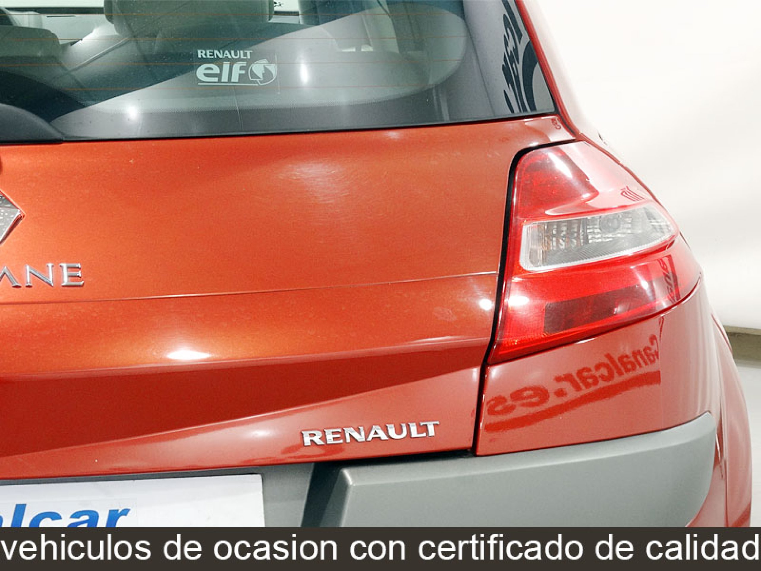 Foto Renault Megane 14