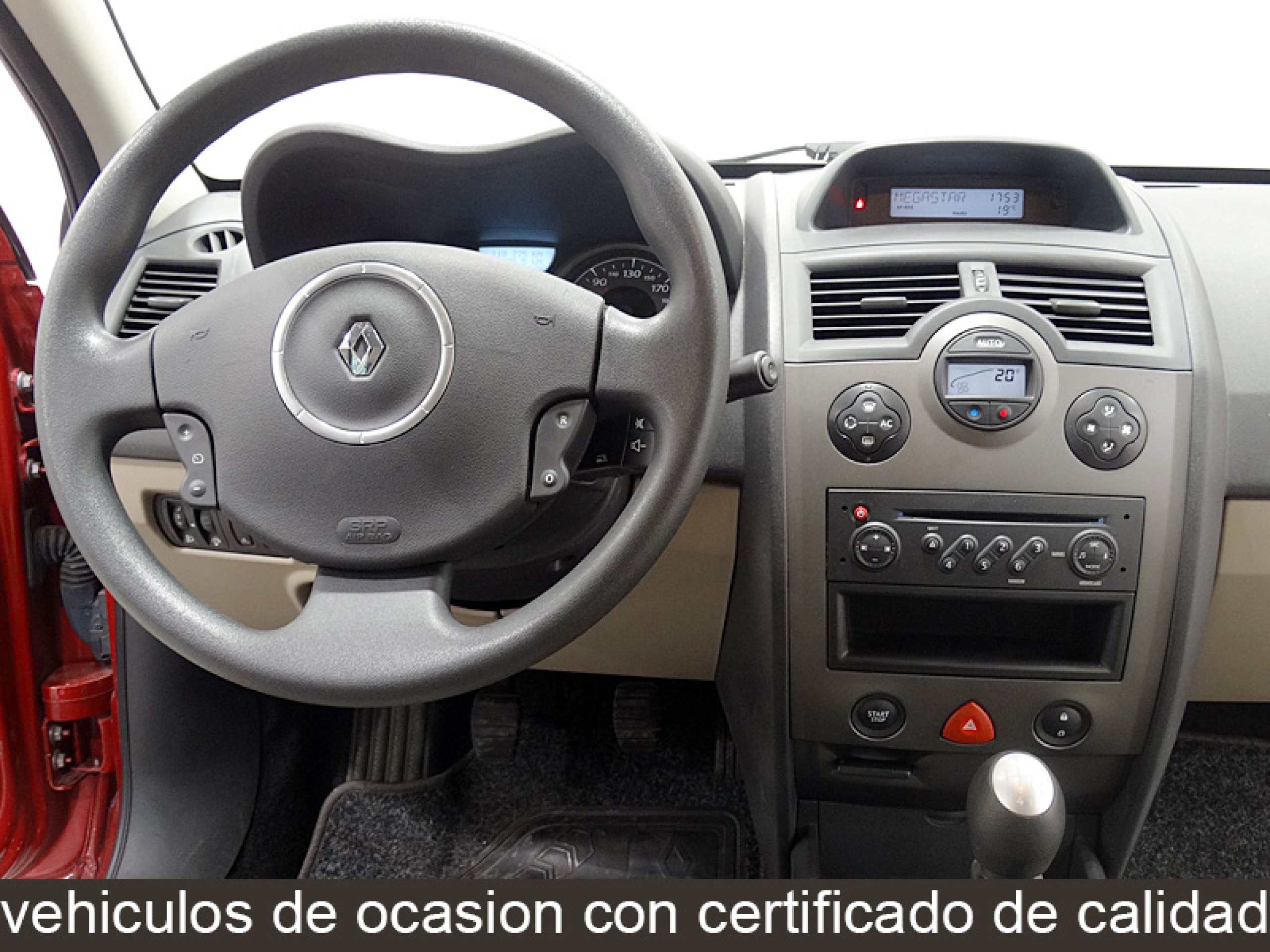 Foto Renault Megane 26