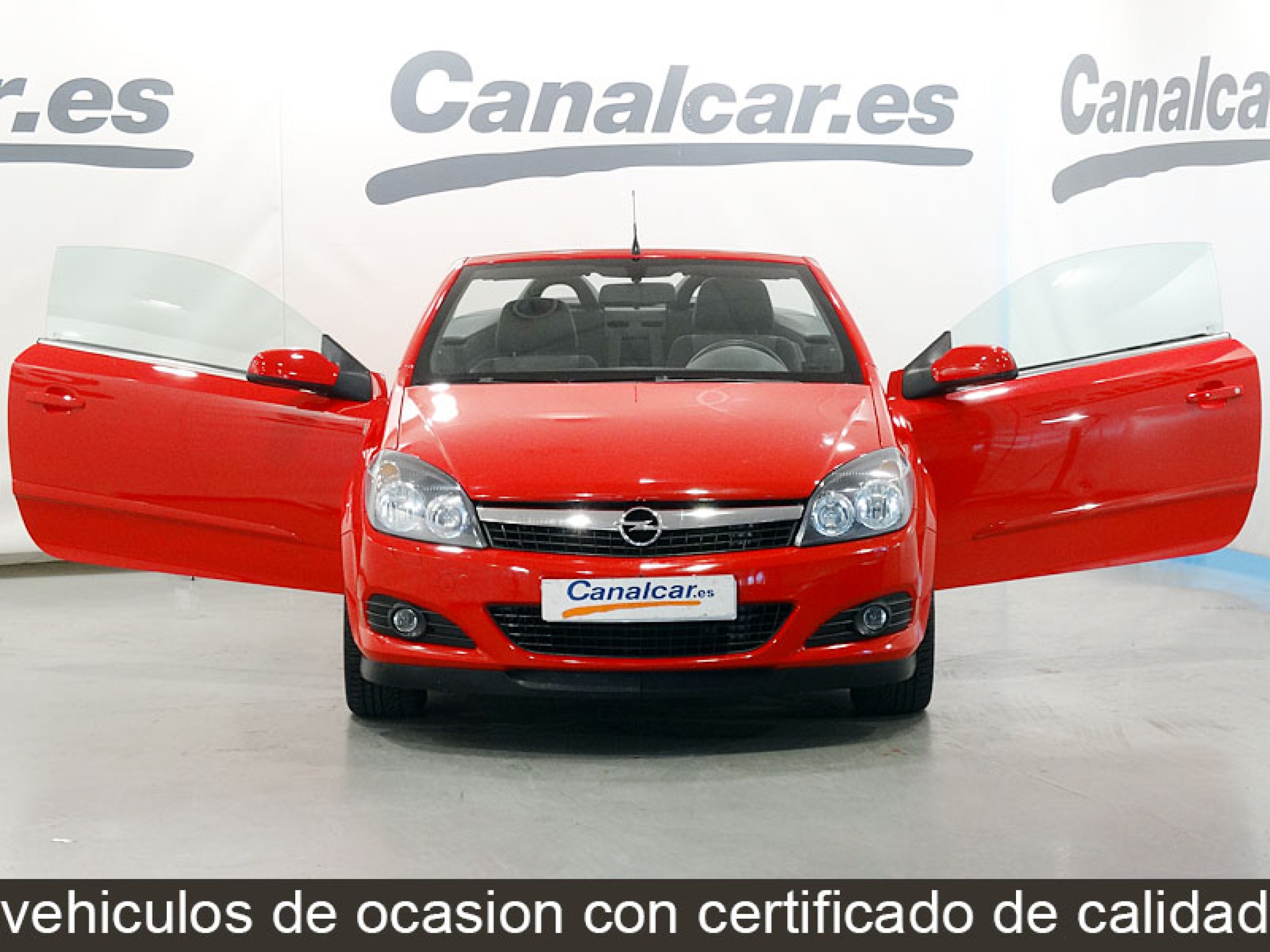 Foto Opel Astra 4