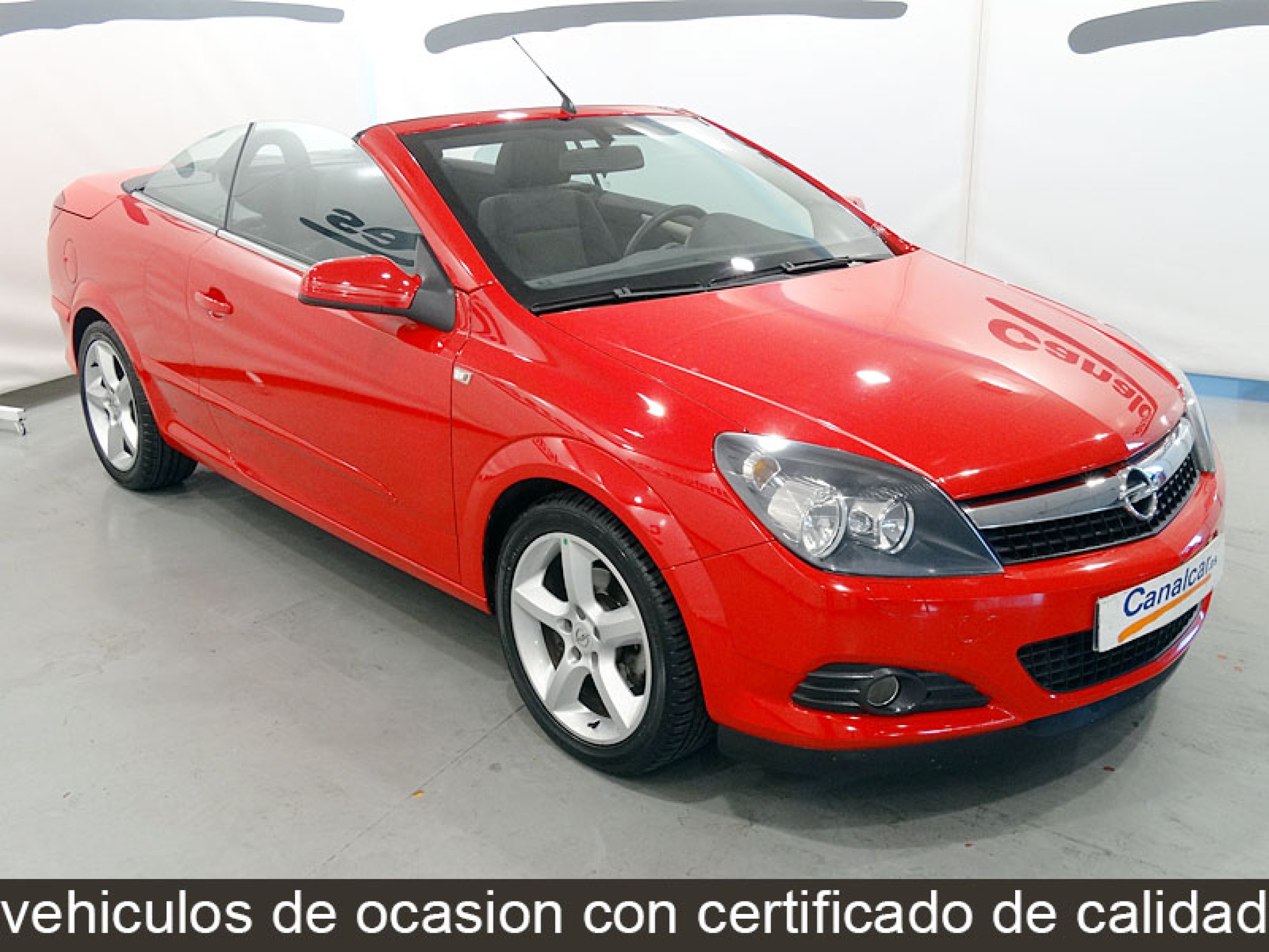 Foto Opel Astra 5