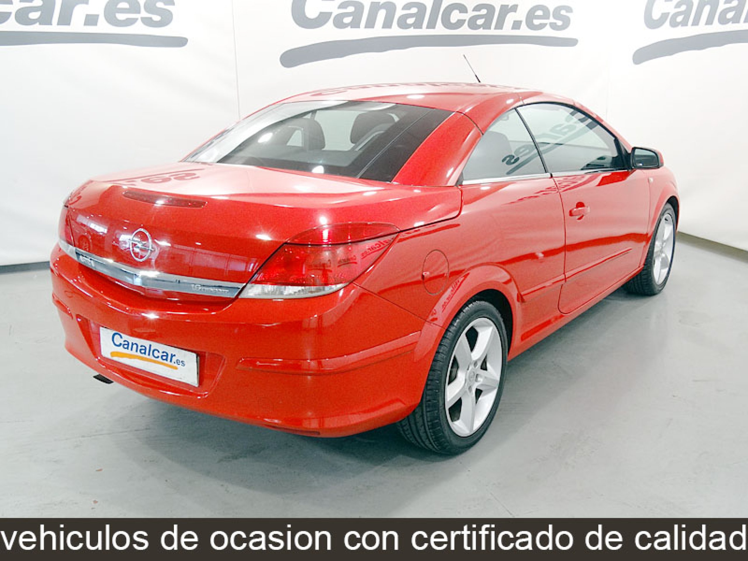 Foto Opel Astra 6