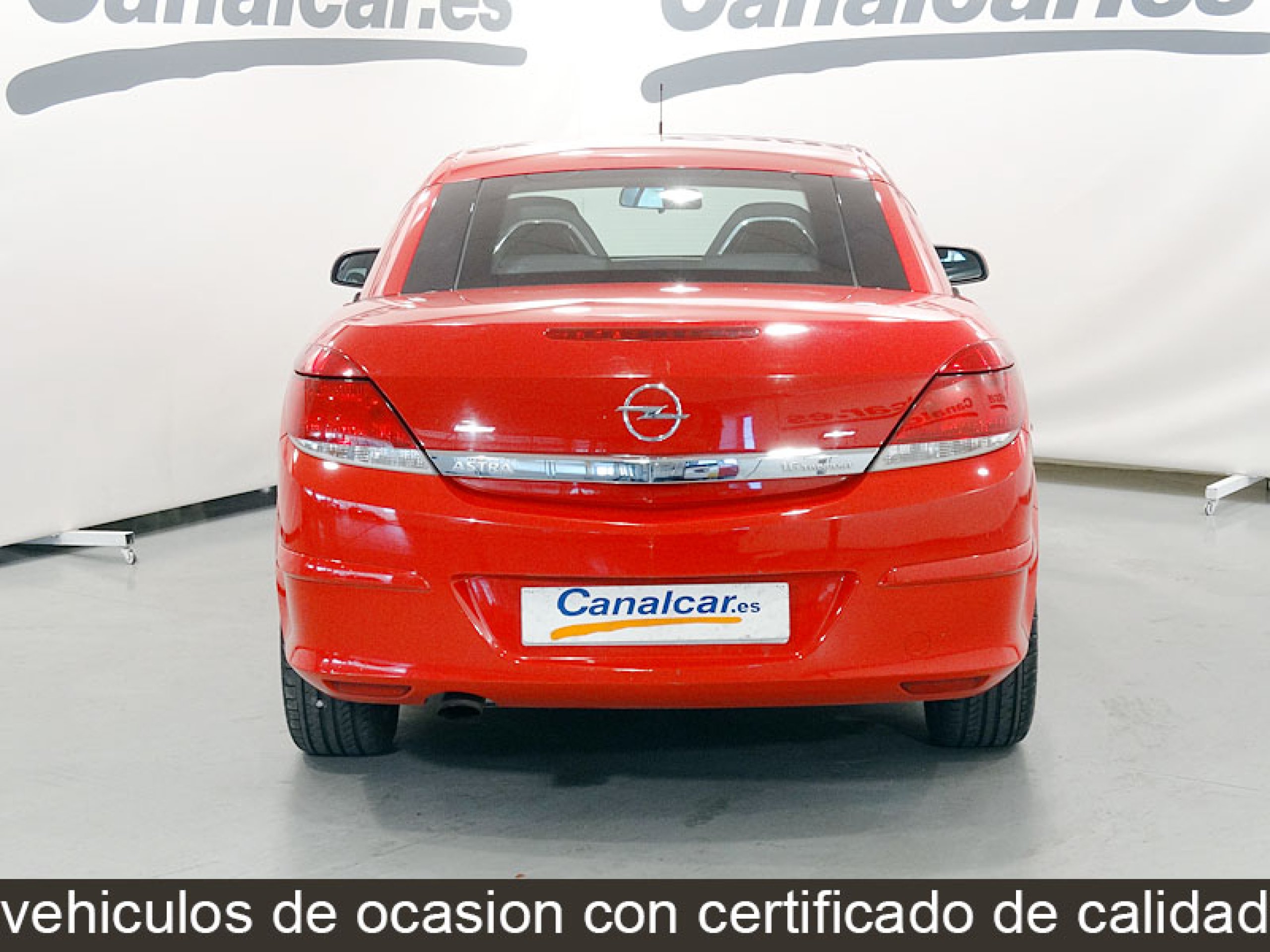 Foto Opel Astra 7