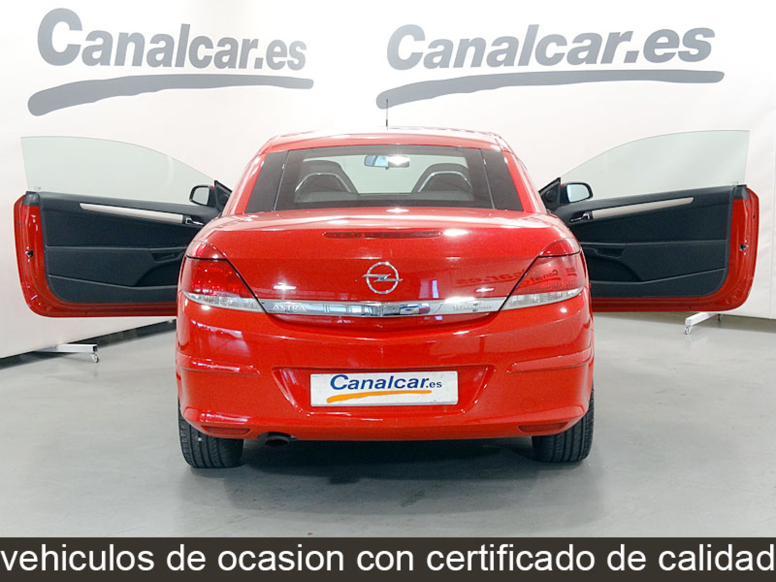 Foto Opel Astra 8