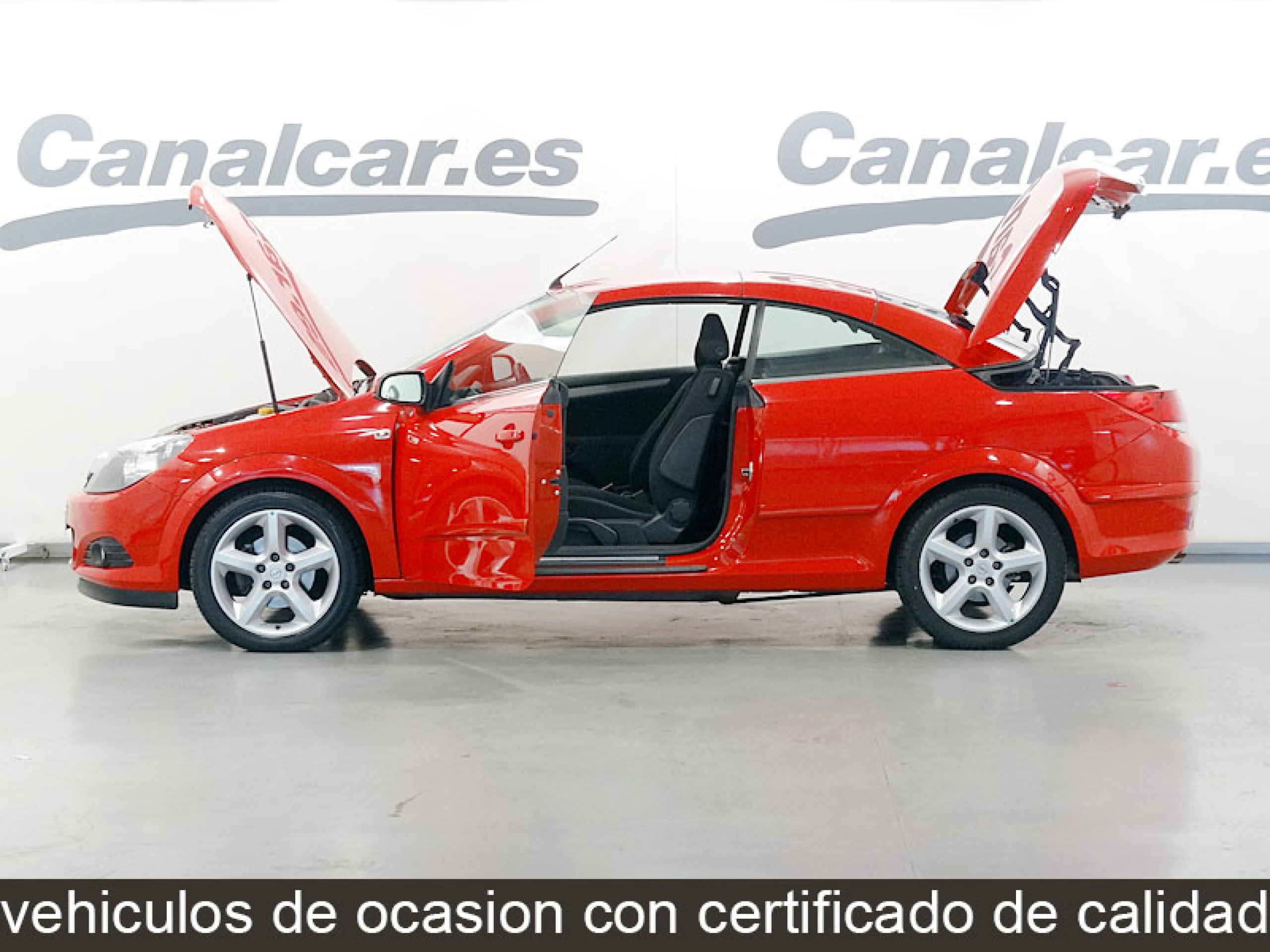 Foto Opel Astra 11