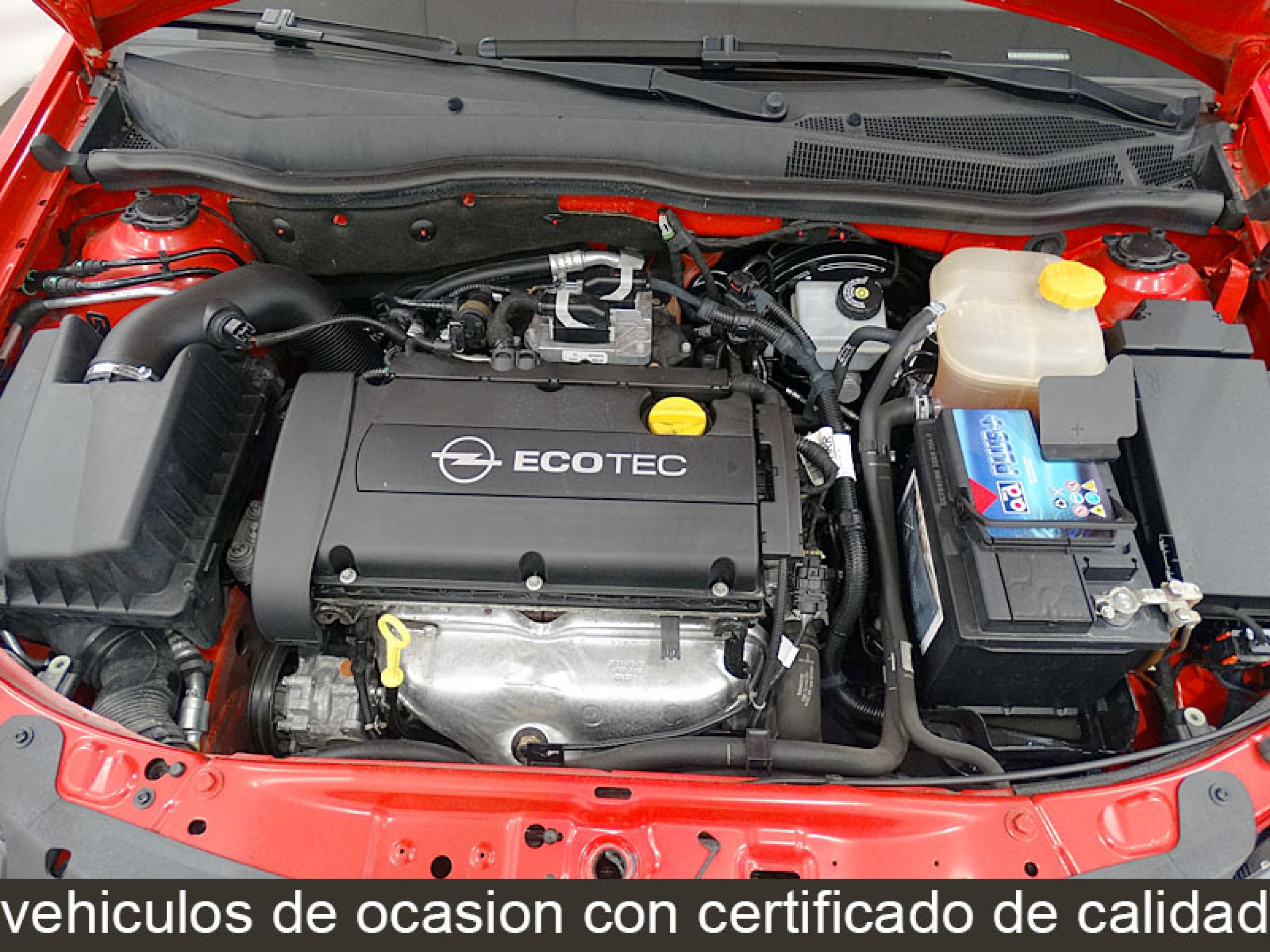Foto Opel Astra 12