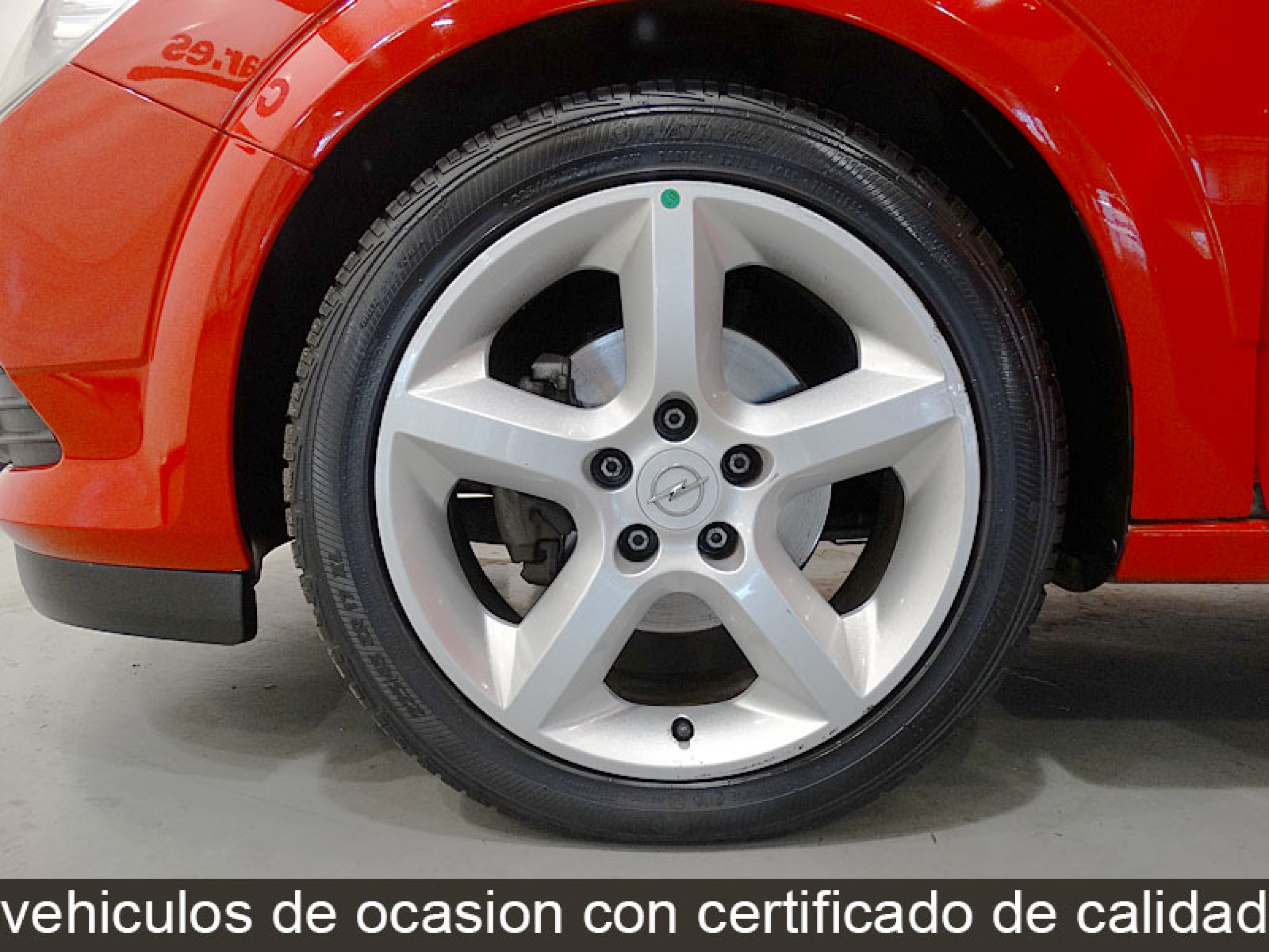 Foto Opel Astra 13