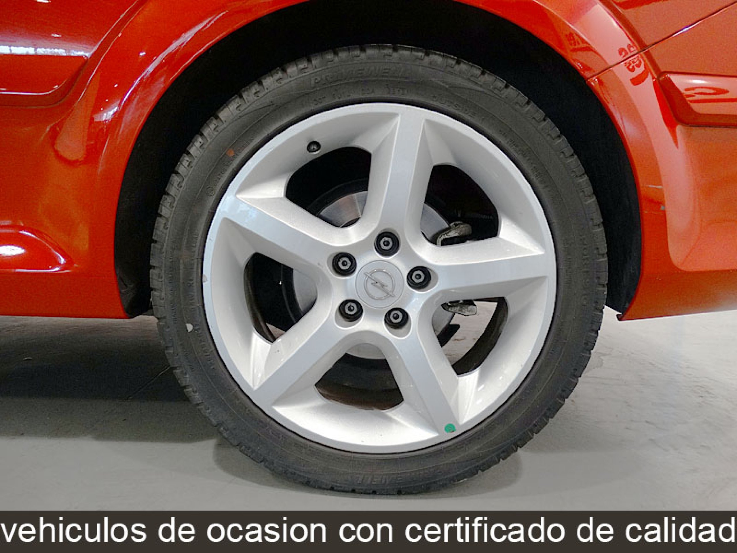 Foto Opel Astra 14