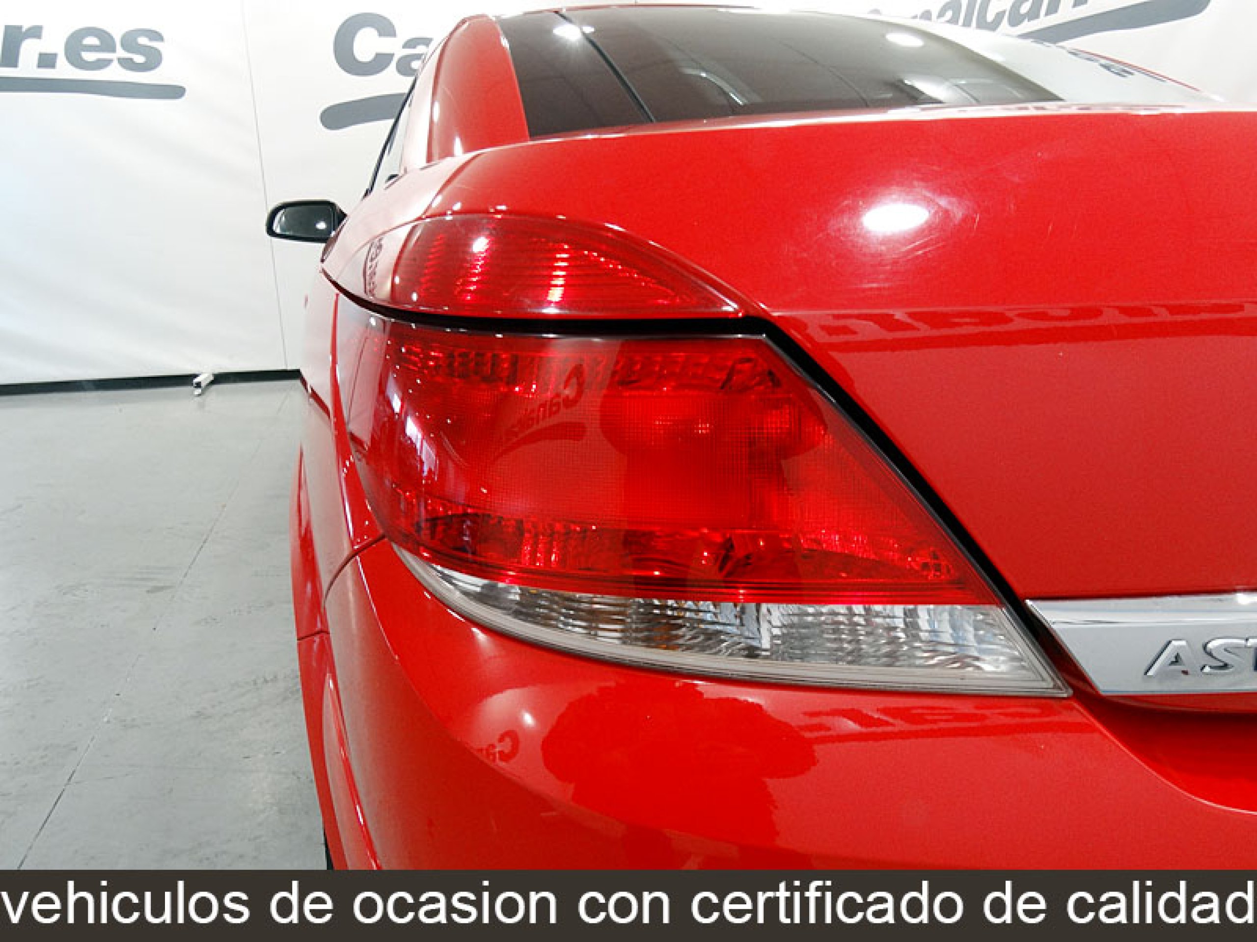 Foto Opel Astra 15