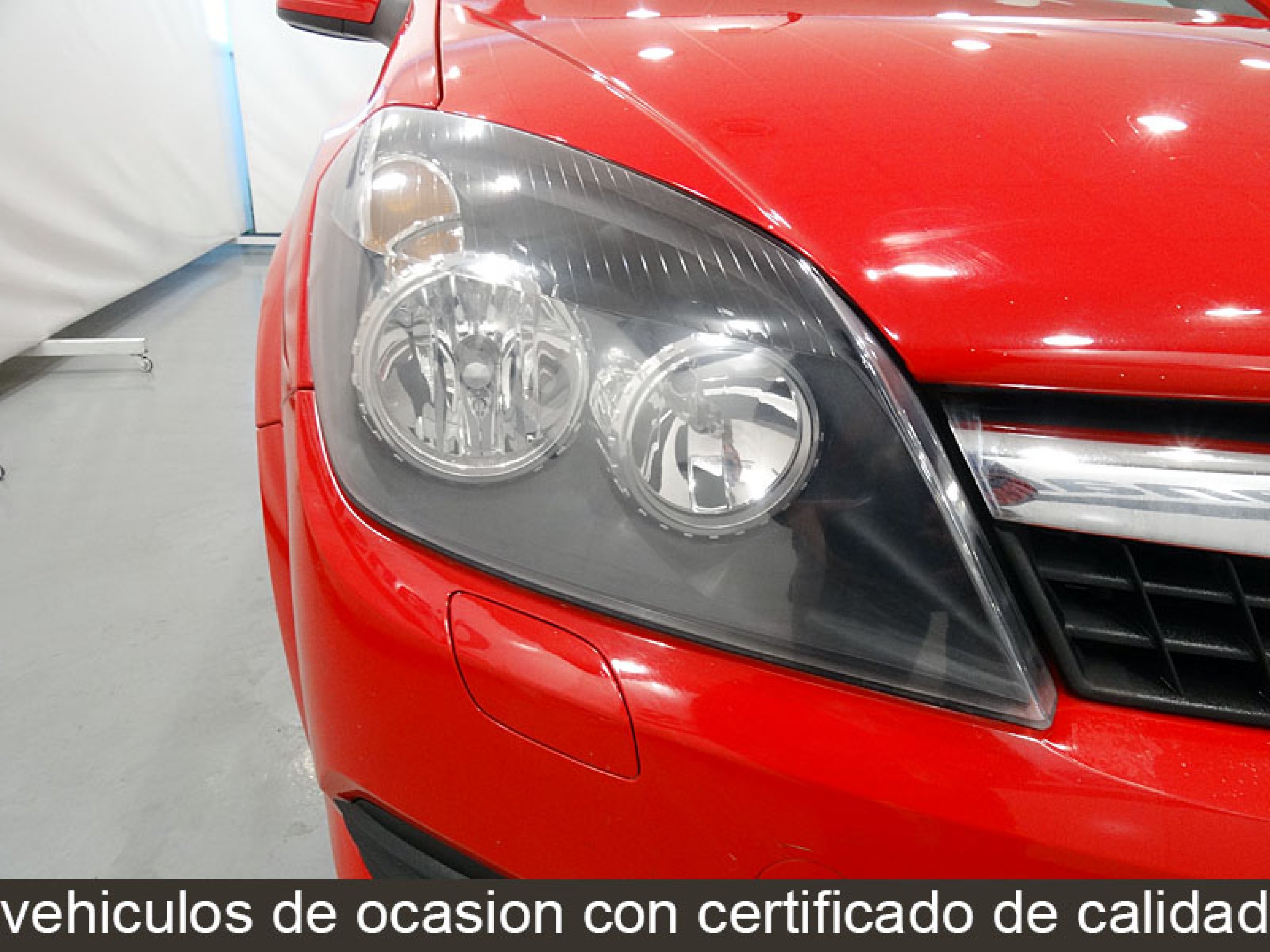 Foto Opel Astra 17
