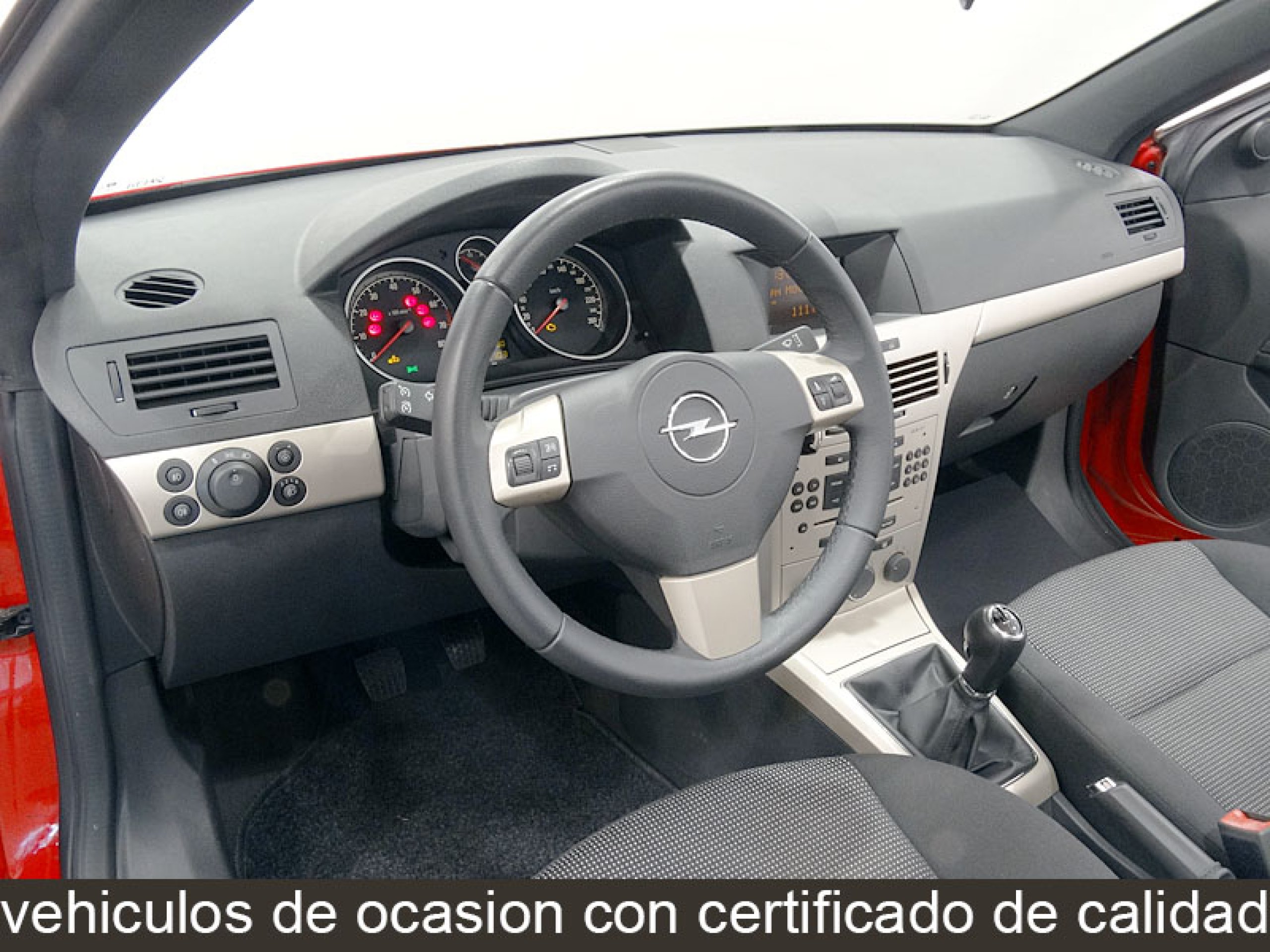 Foto Opel Astra 24