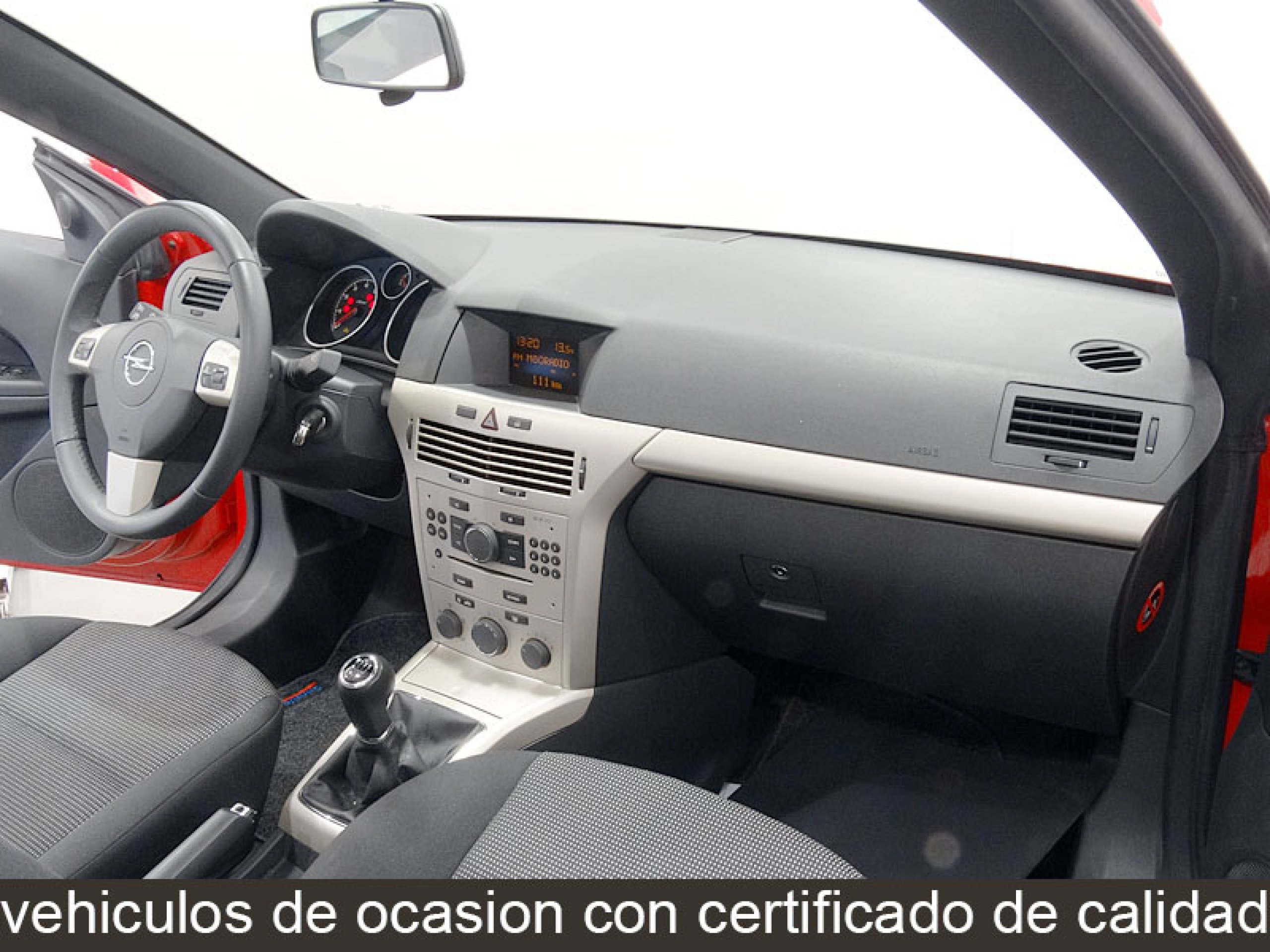 Foto Opel Astra 25