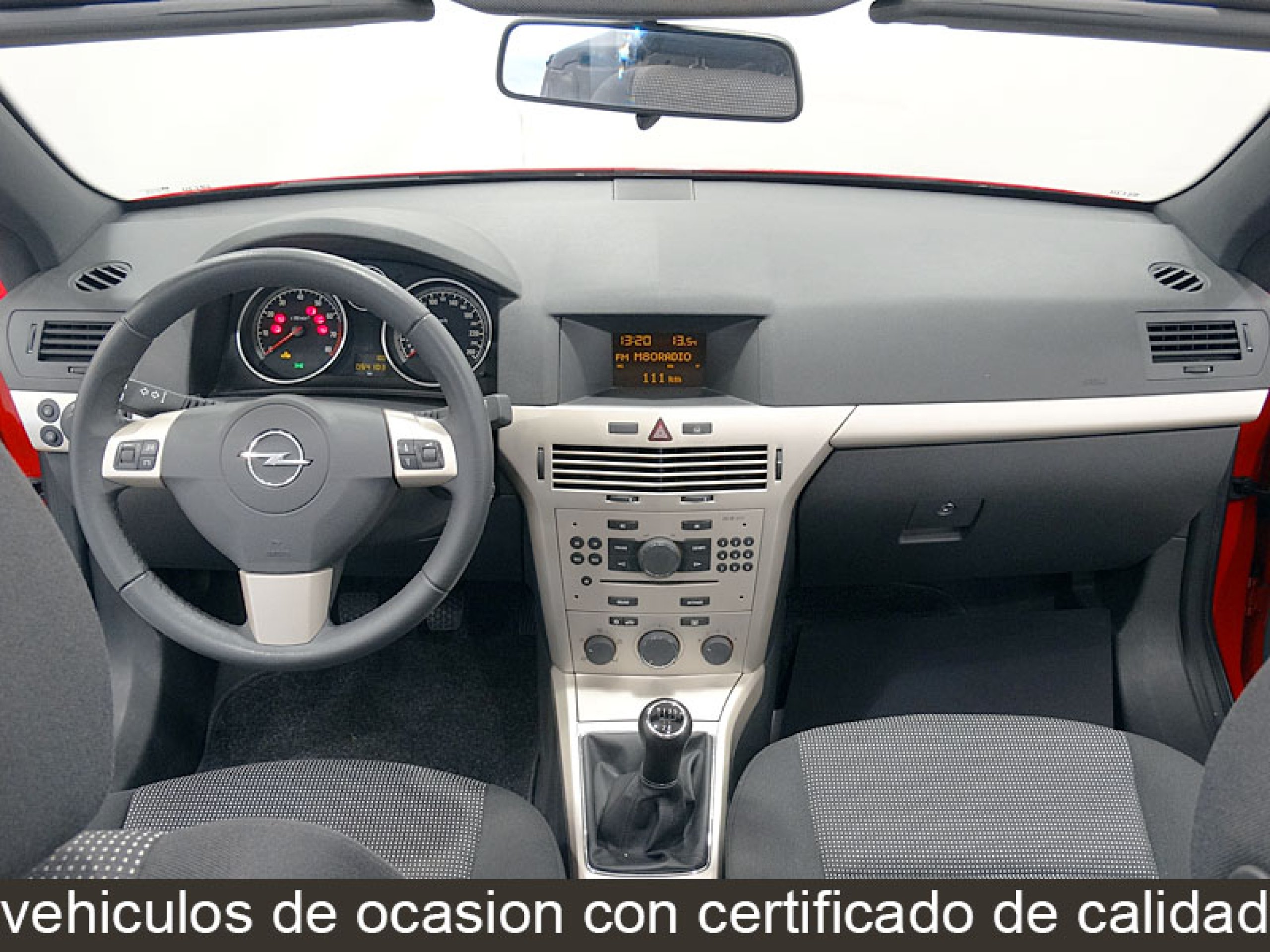 Foto Opel Astra 26