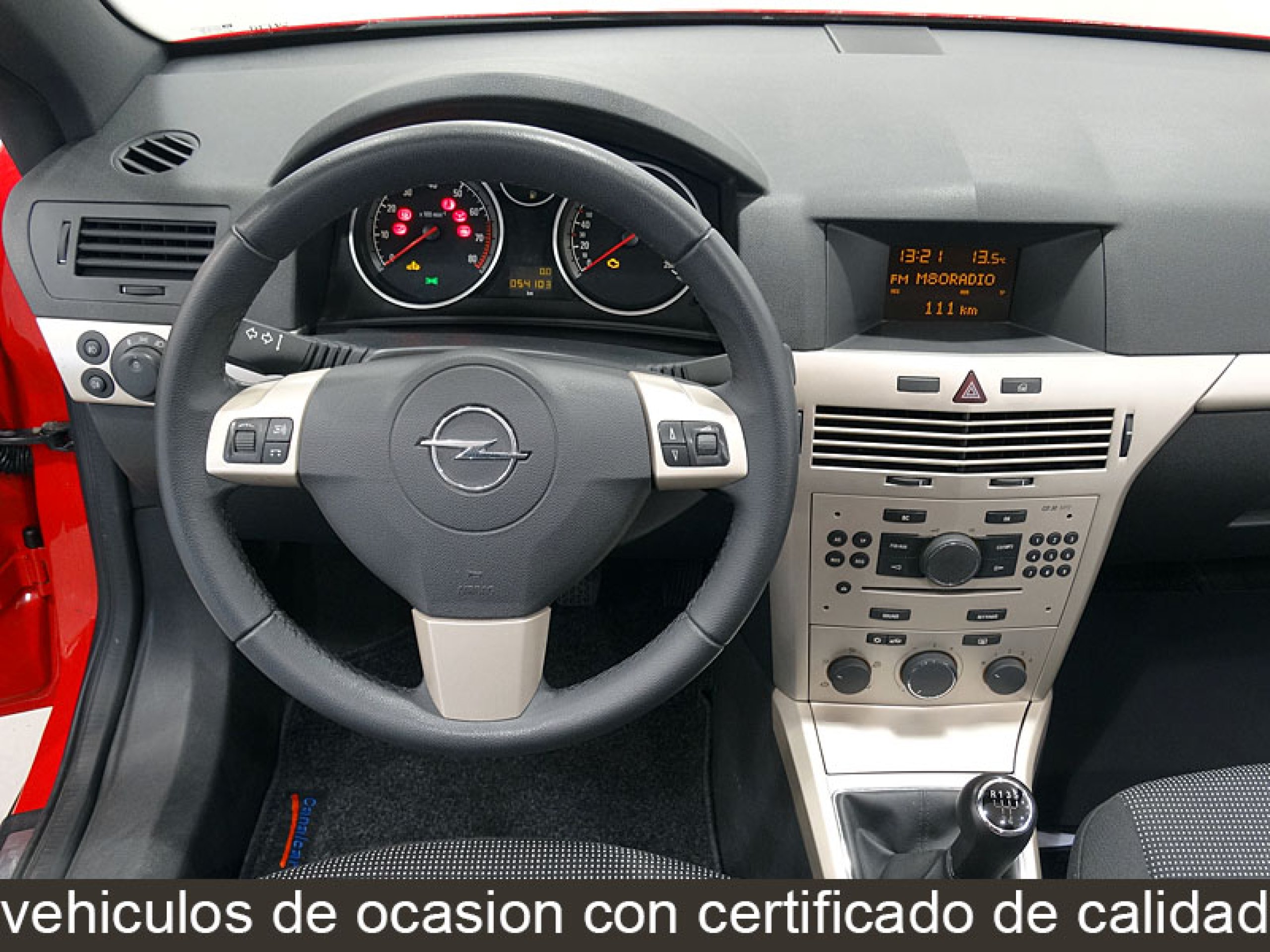 Foto Opel Astra 27