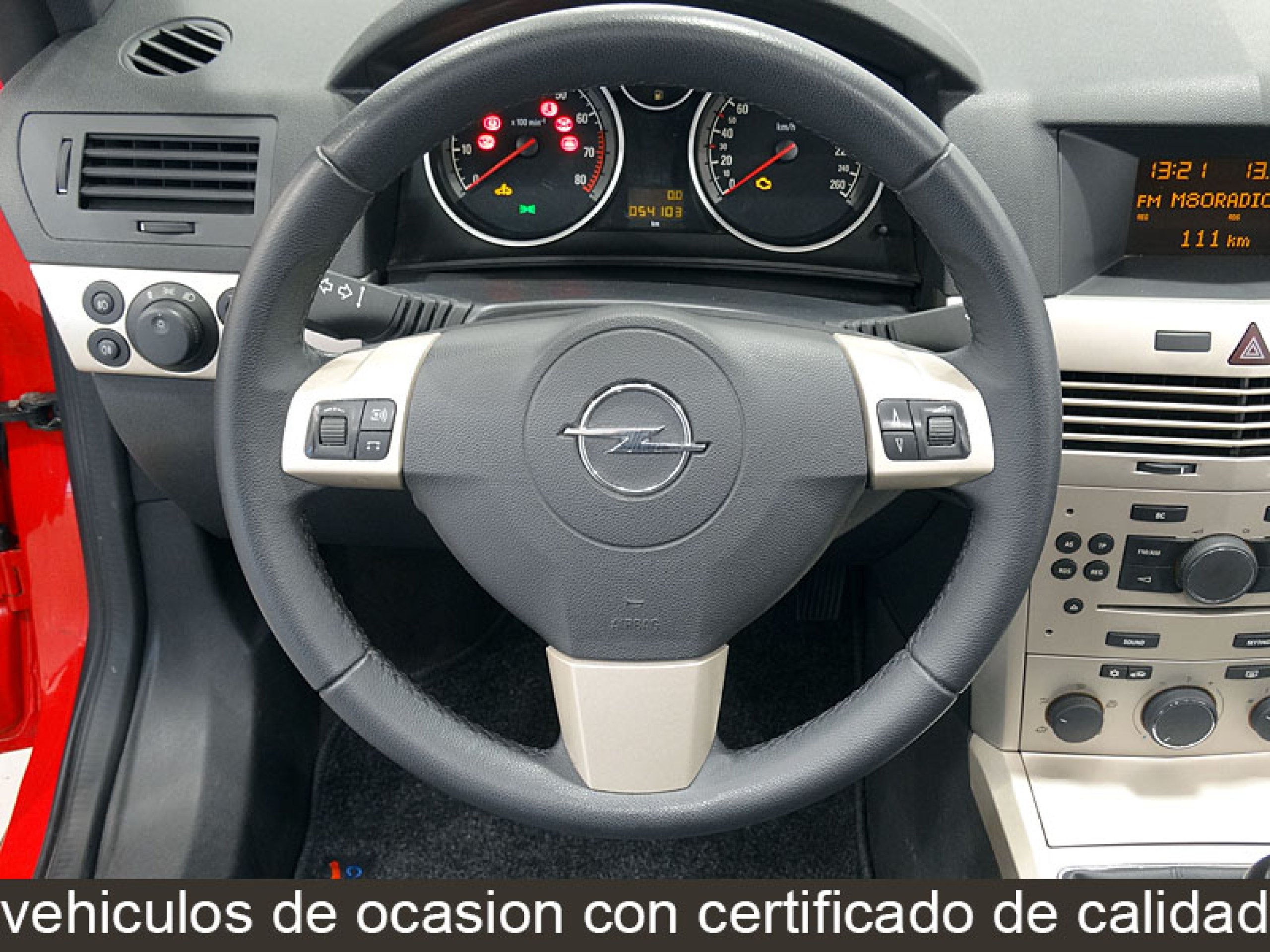 Foto Opel Astra 28
