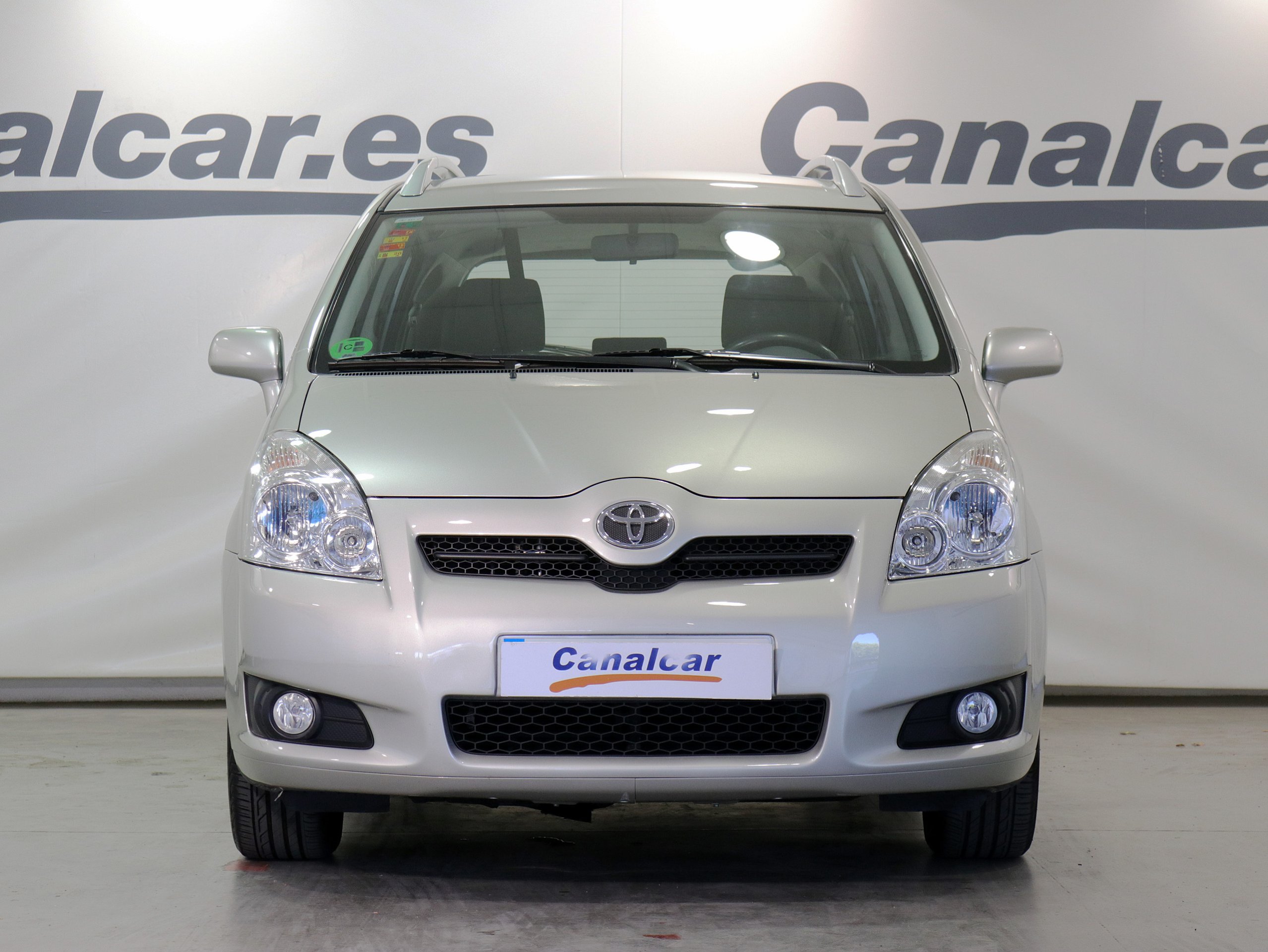 Foto Toyota Corolla Verso 2 Foto Toyota Corolla Verso 2