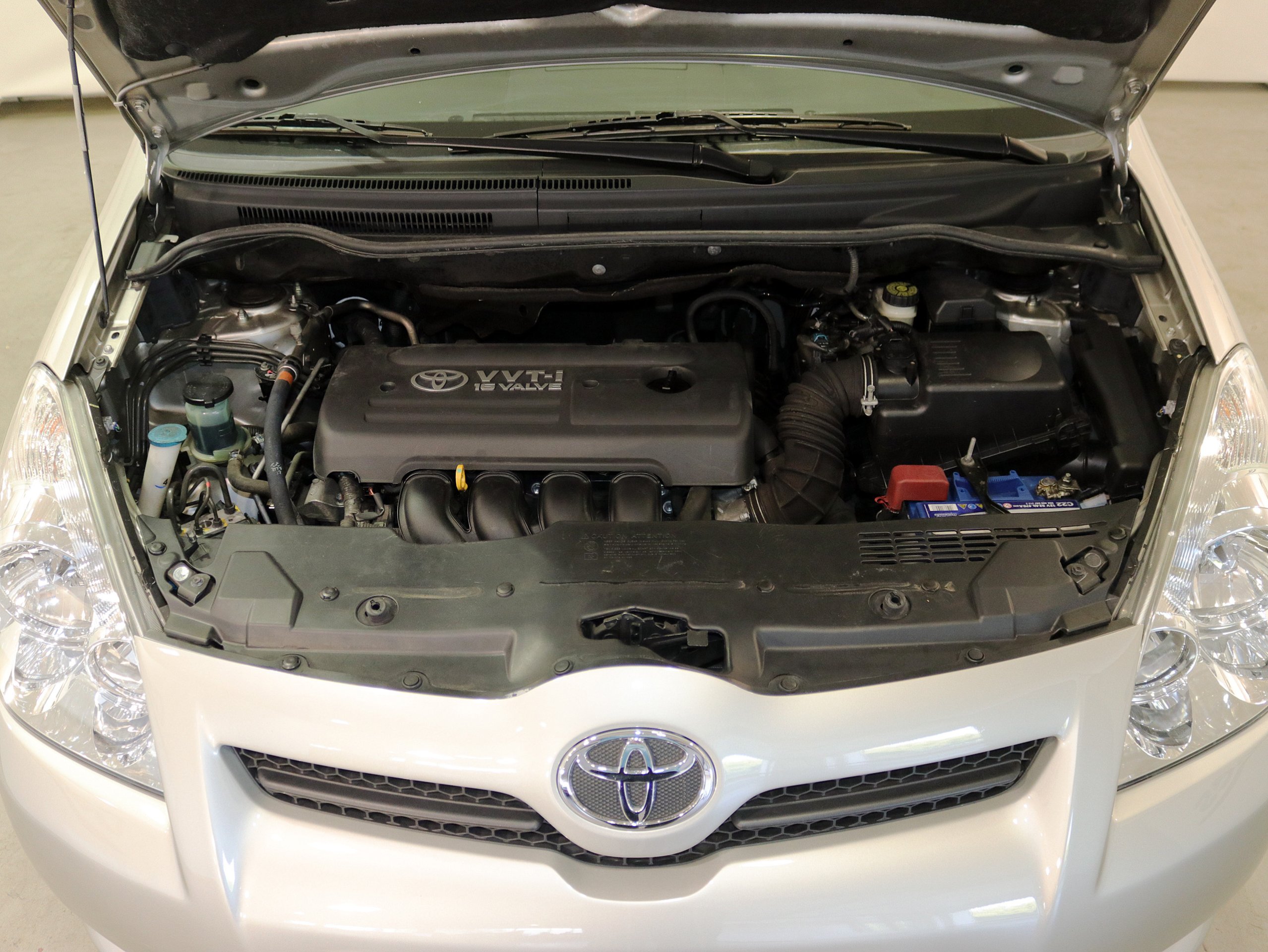 Foto Toyota Corolla Verso 7 Foto Toyota Corolla Verso 7