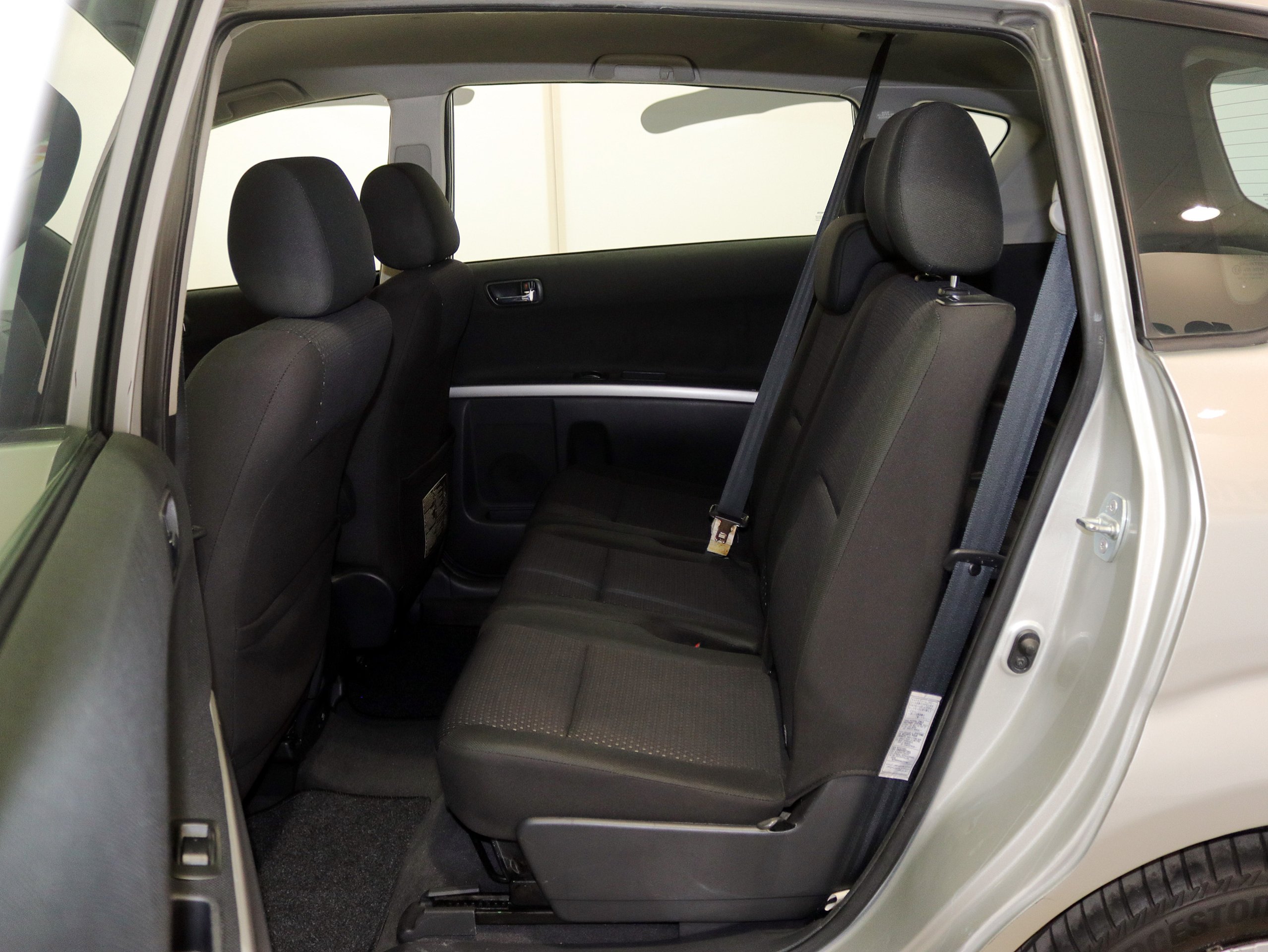 Foto Toyota Corolla Verso 14 Foto Toyota Corolla Verso 14