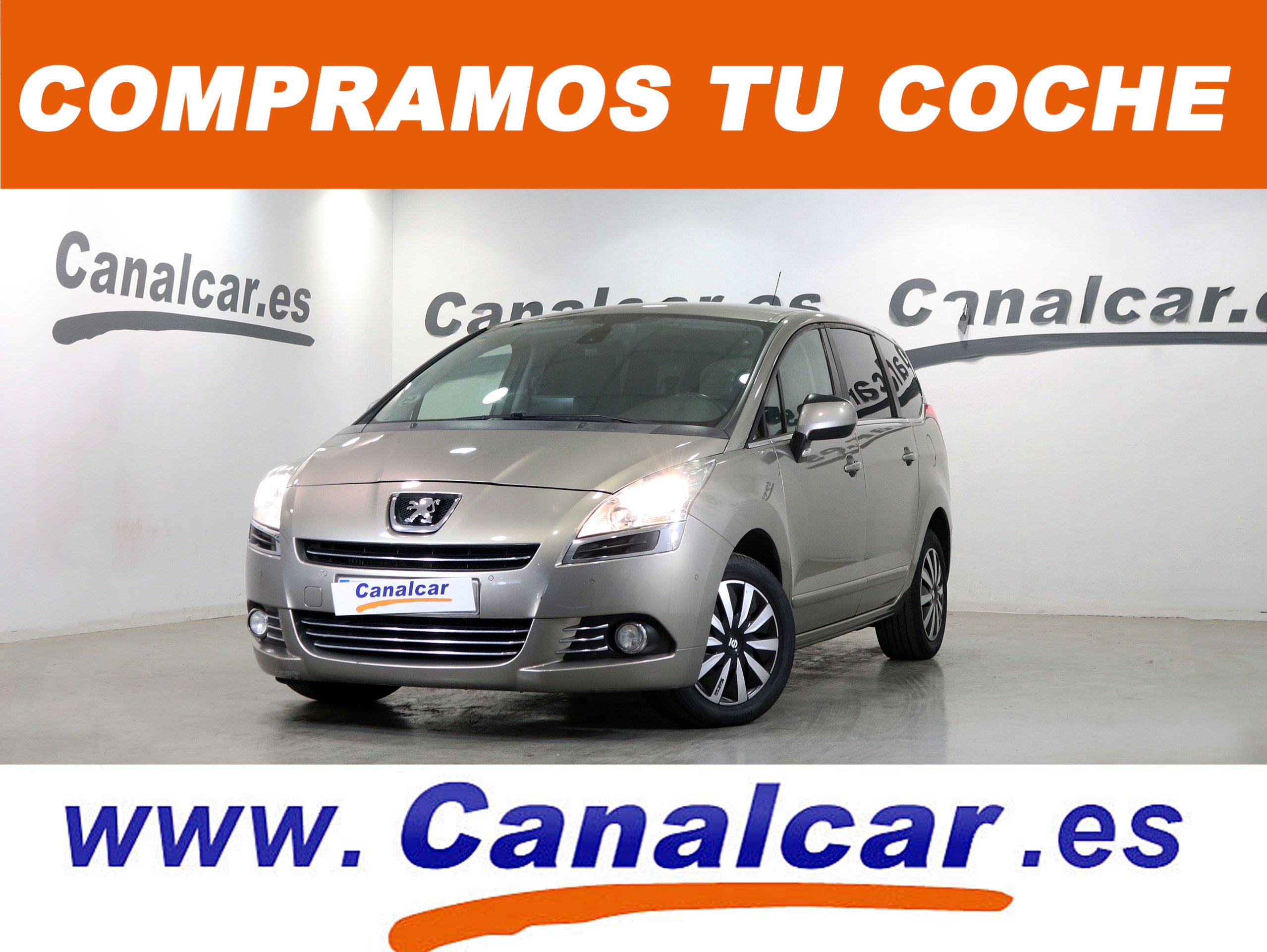 Foto Peugeot 5008 2