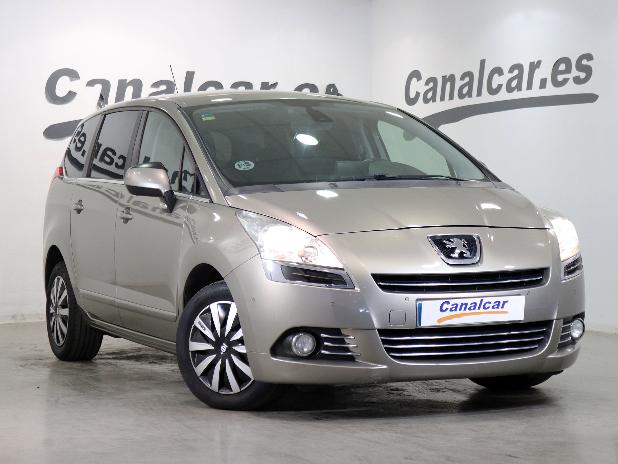 Foto Peugeot 5008 4