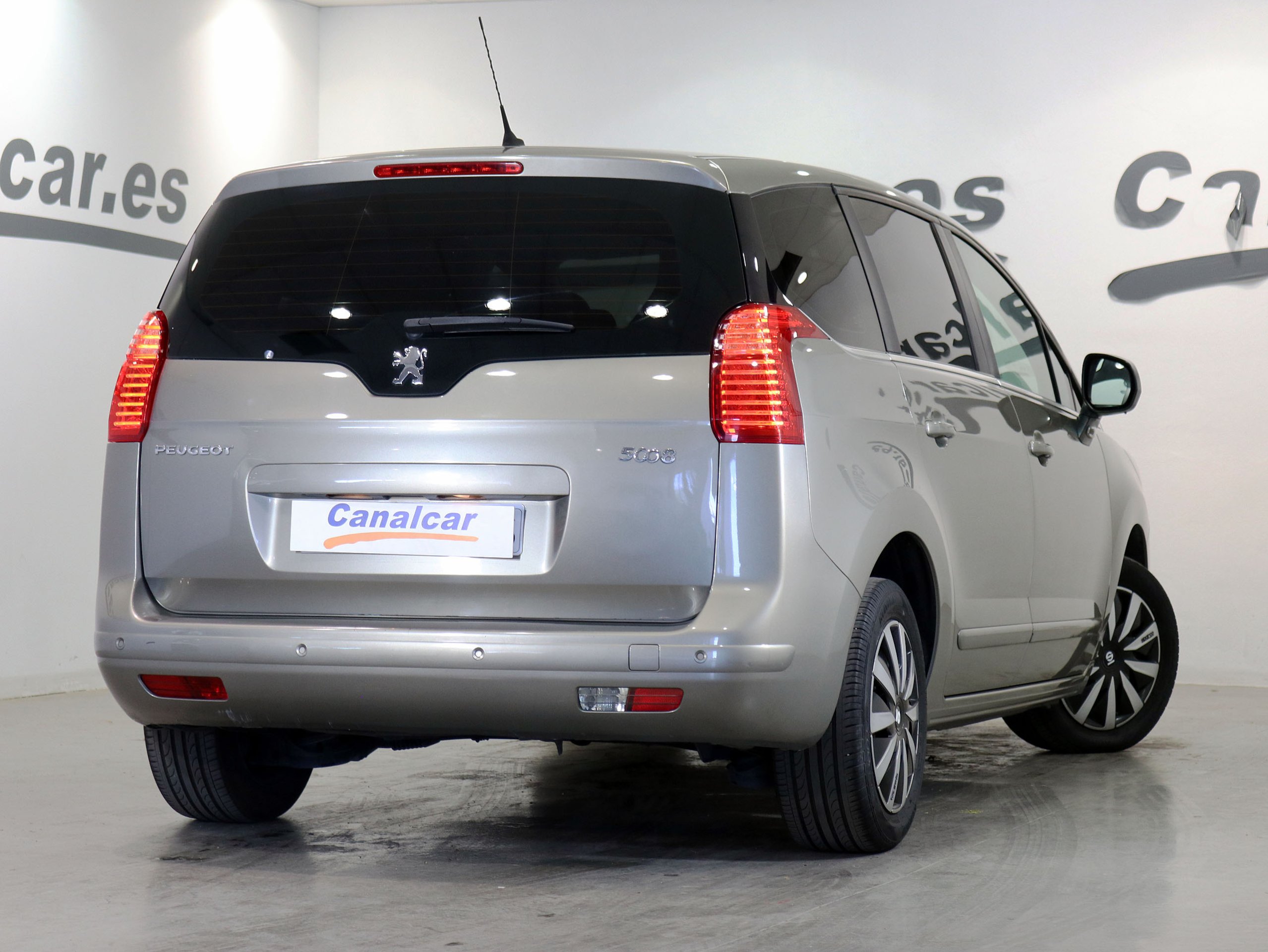 Foto Peugeot 5008 5