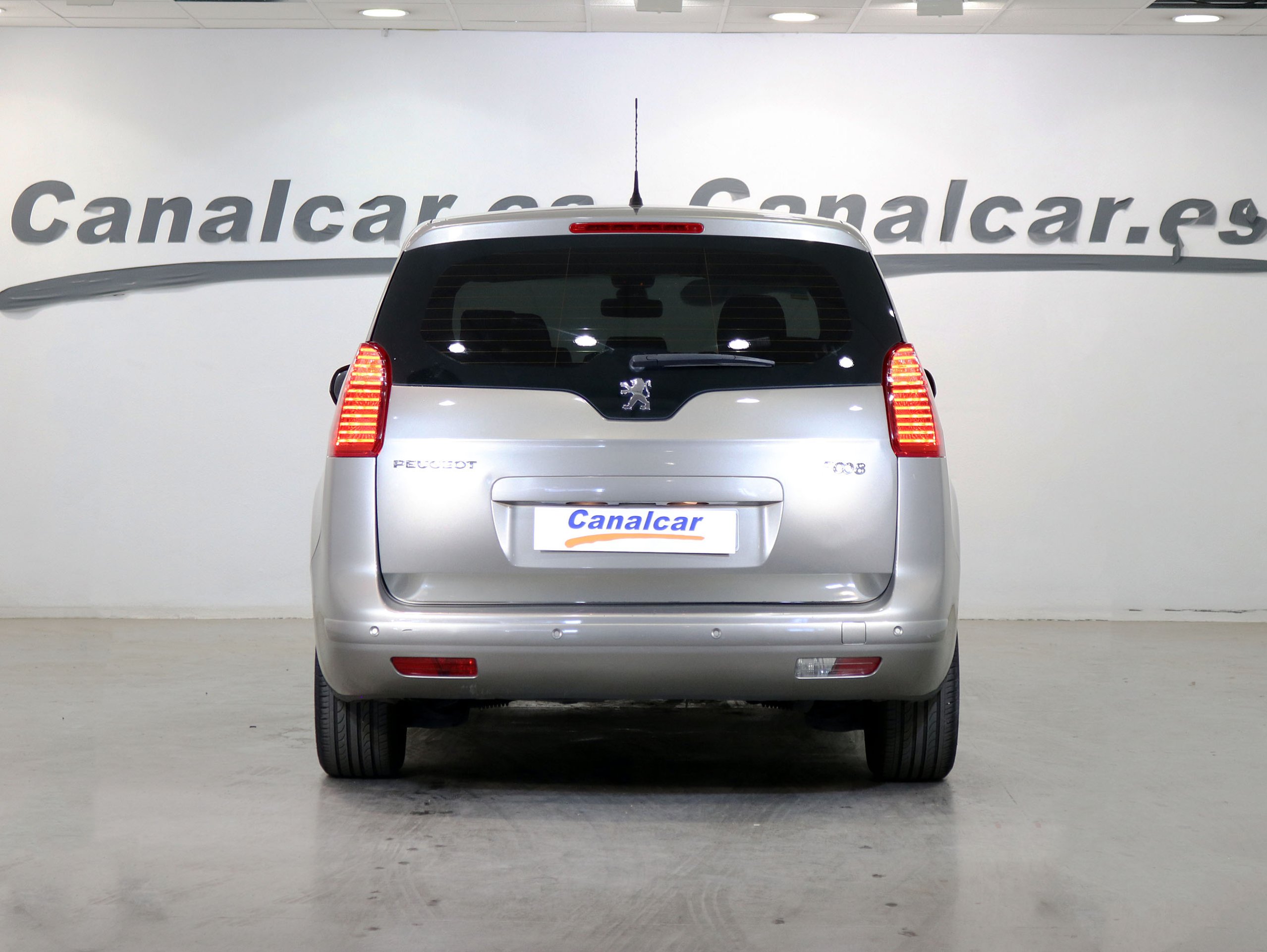 Foto Peugeot 5008 6