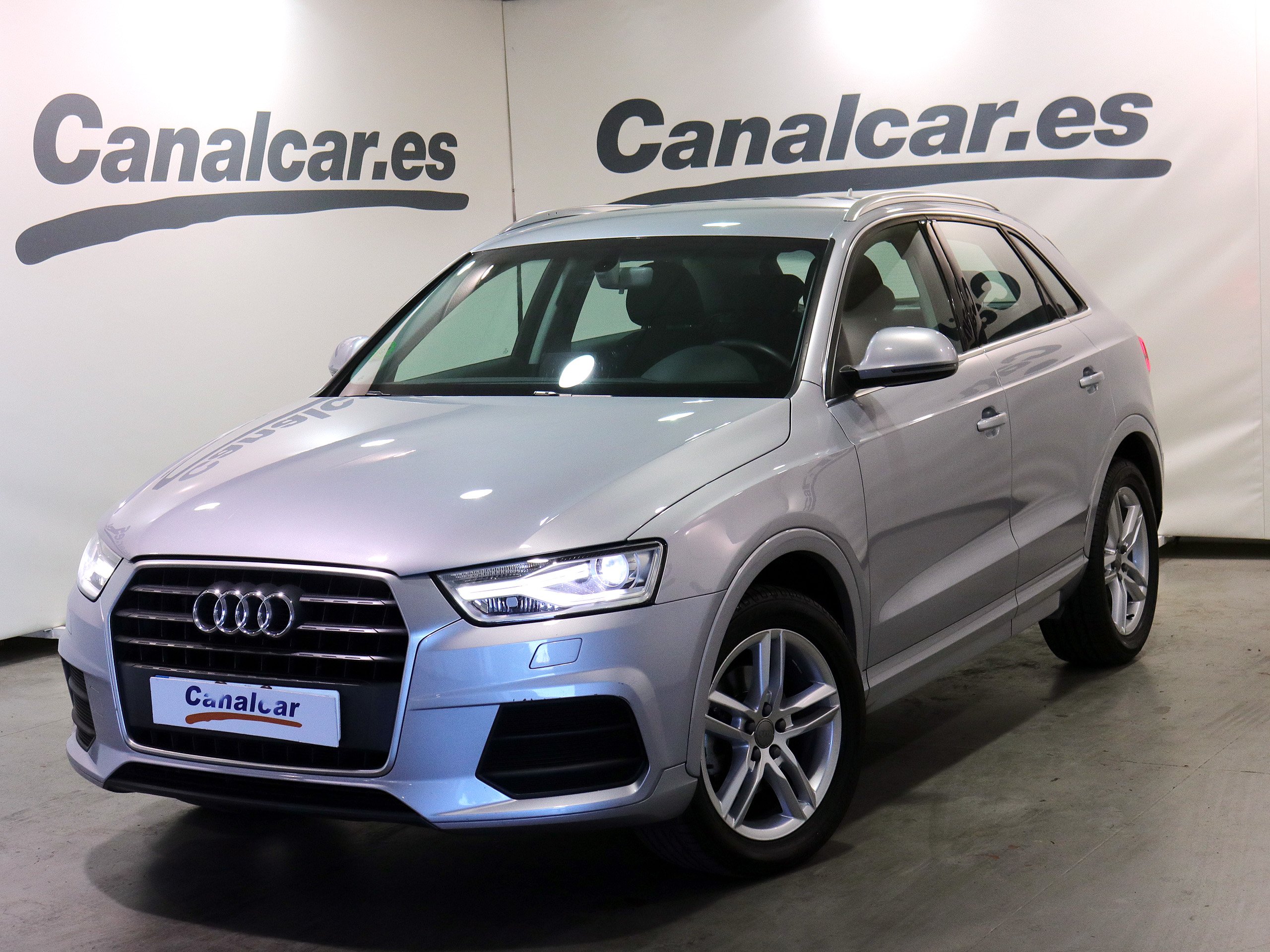 Foto Audi Q3 1