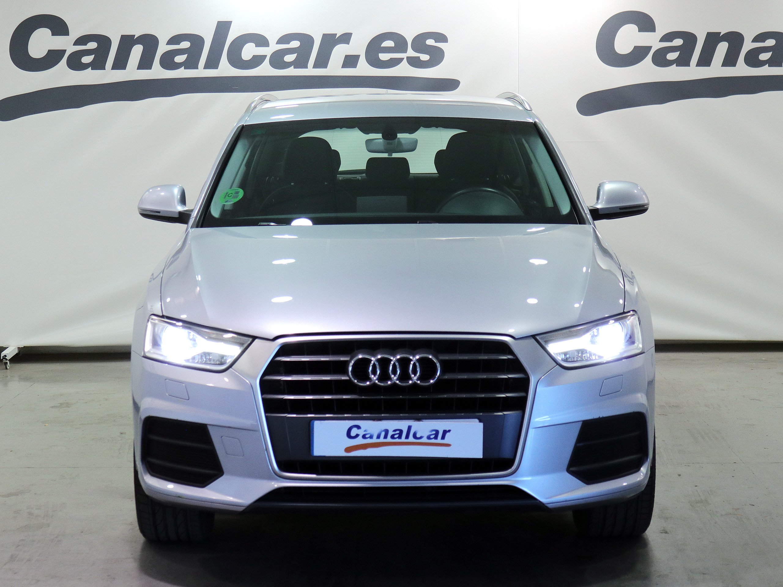 Foto Audi Q3 2