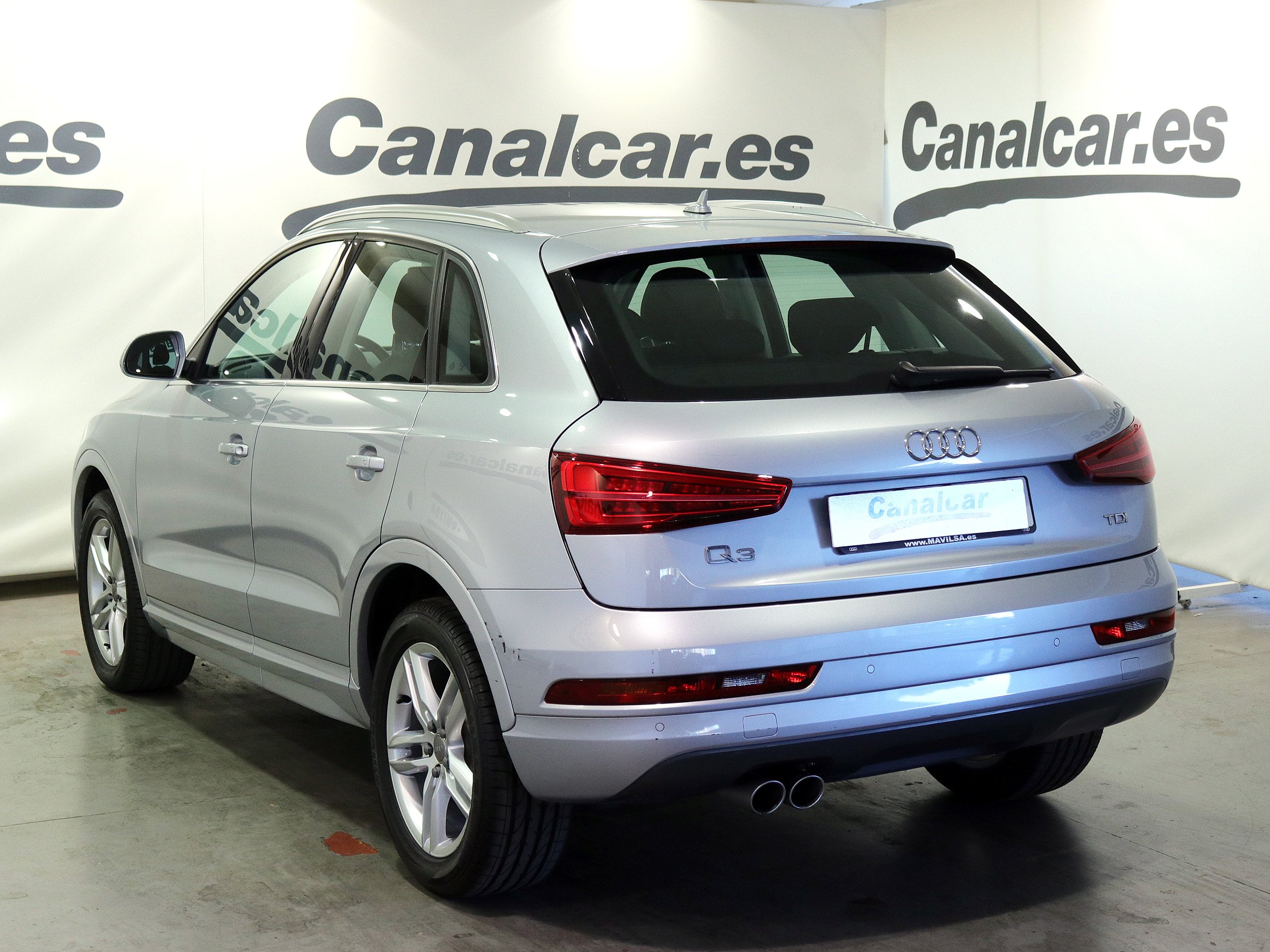 Foto Audi Q3 6