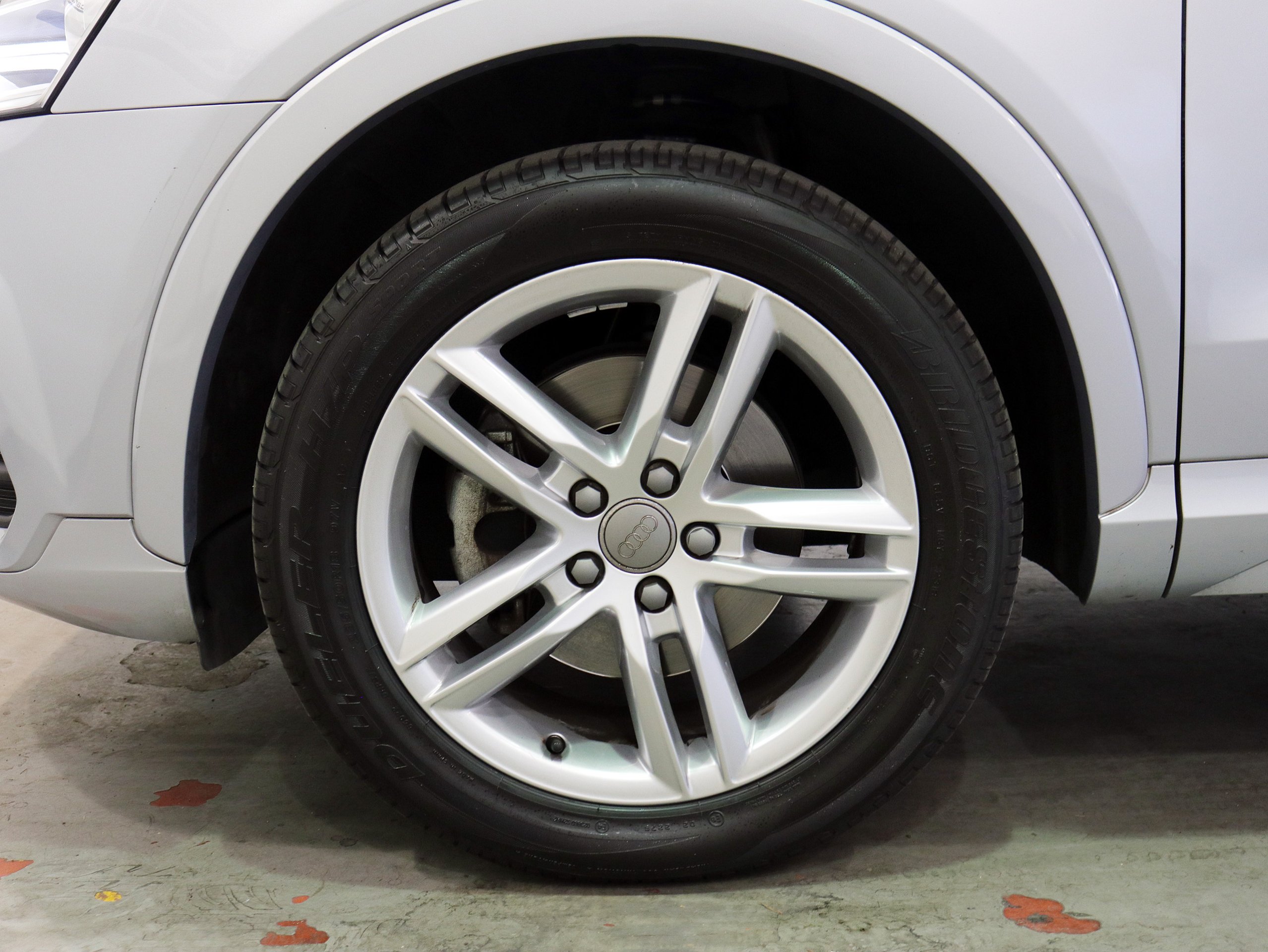 Foto Audi Q3 8