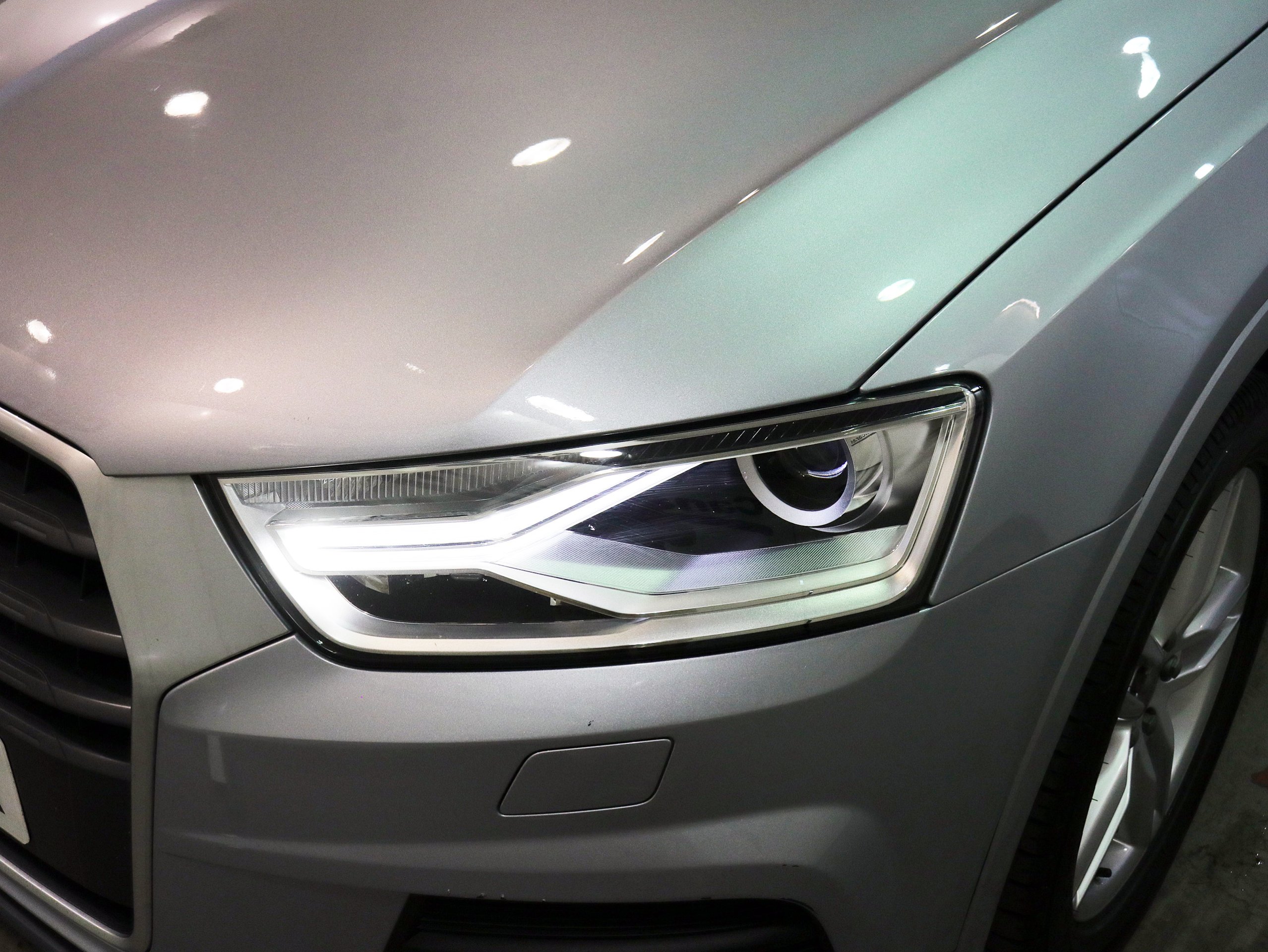 Foto Audi Q3 9