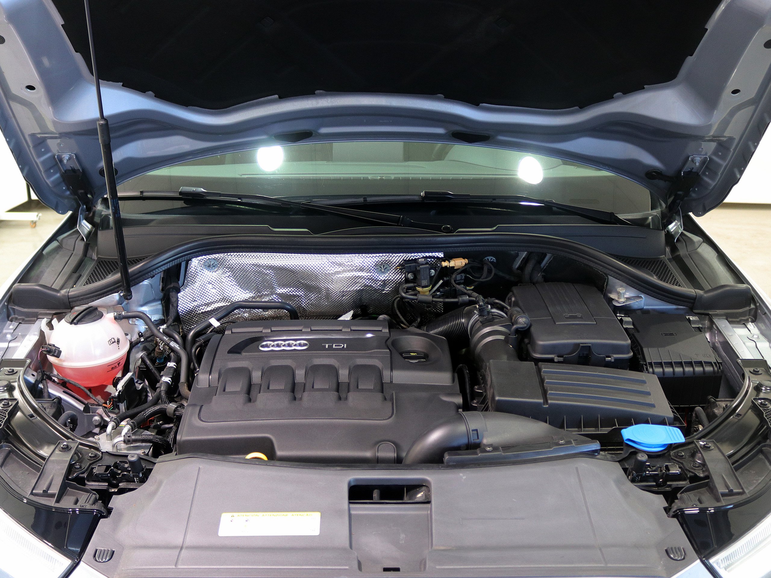 Foto Audi Q3 21
