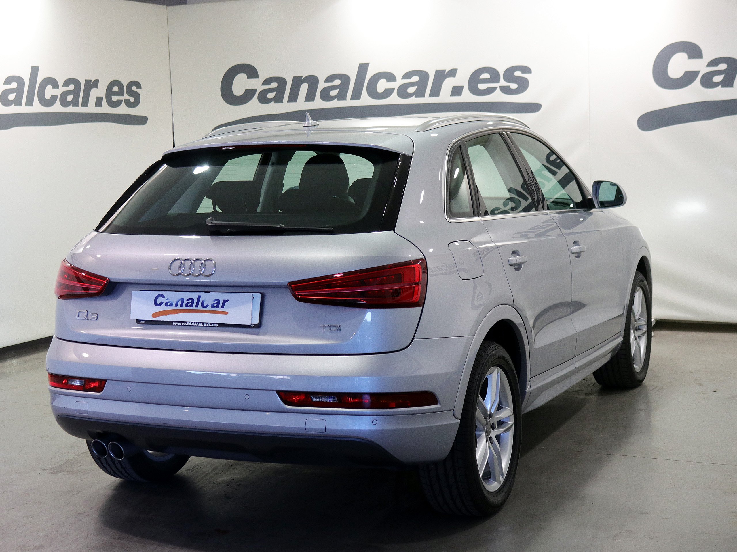 Foto Audi Q3 25
