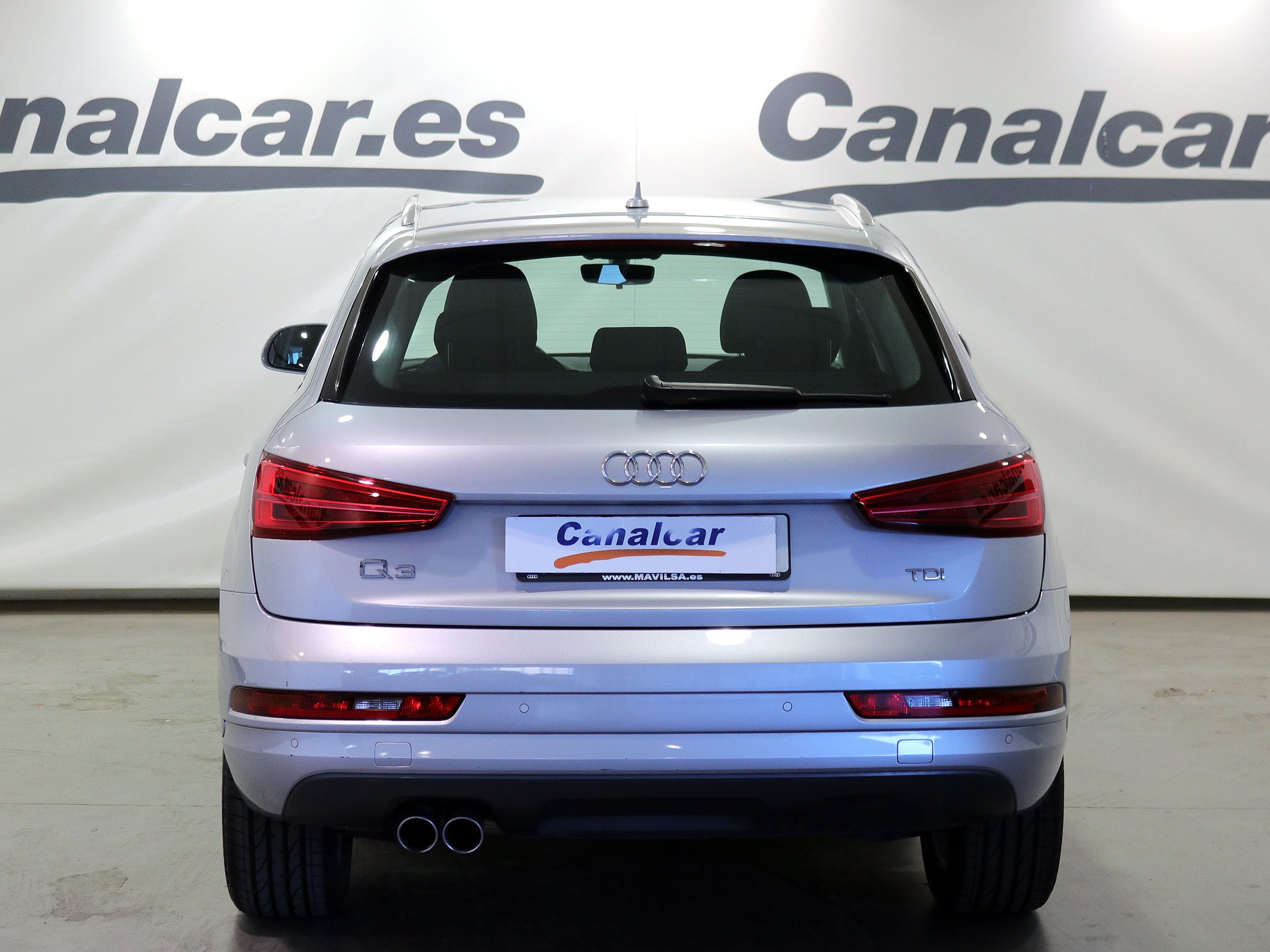 Foto Audi Q3 26