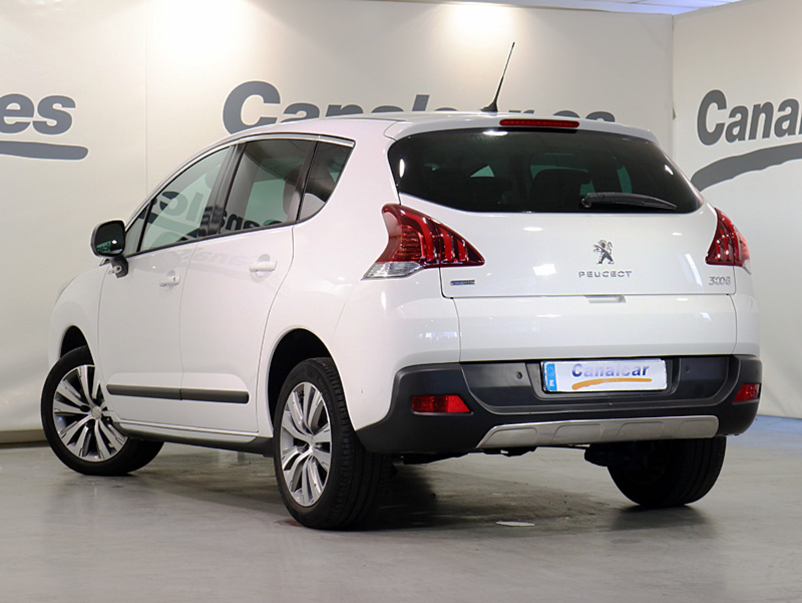 Foto Peugeot 3008 7