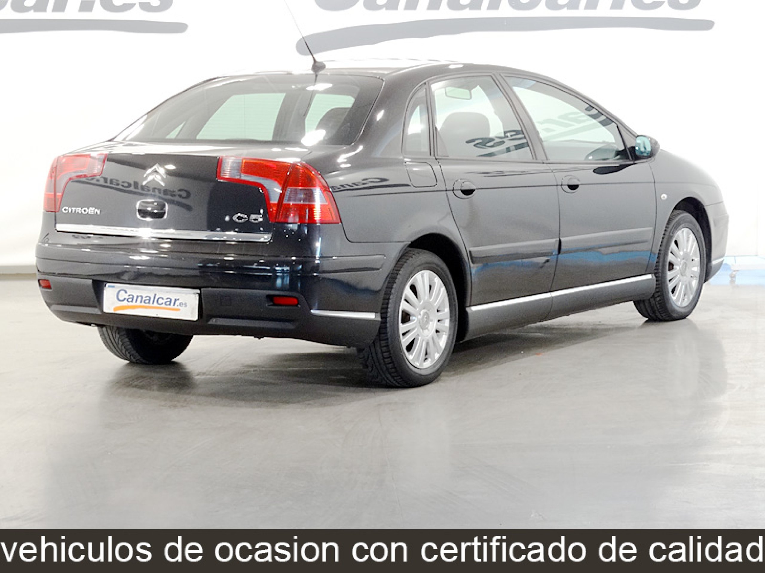 Foto Citroen C5 6