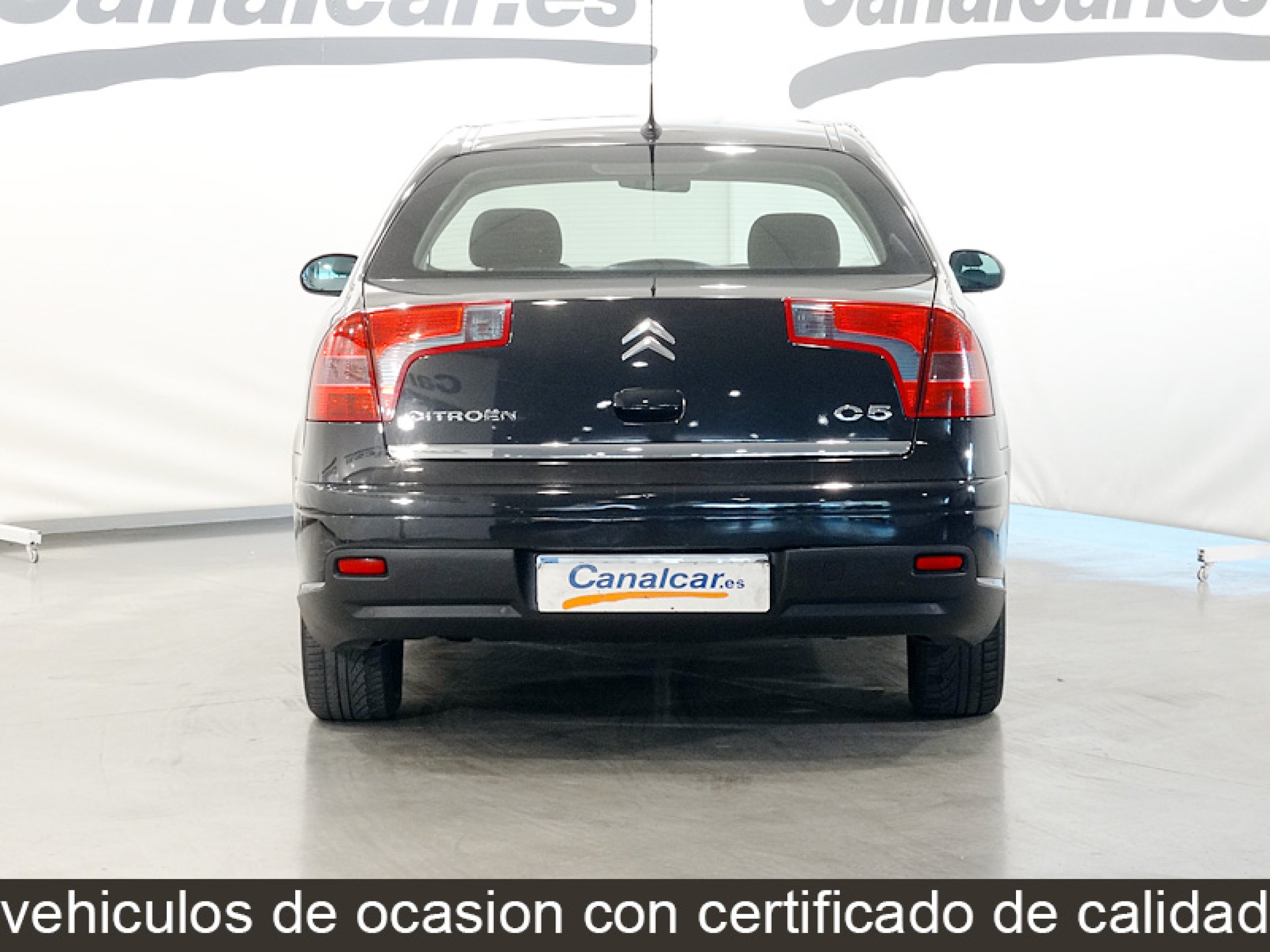 Foto Citroen C5 7