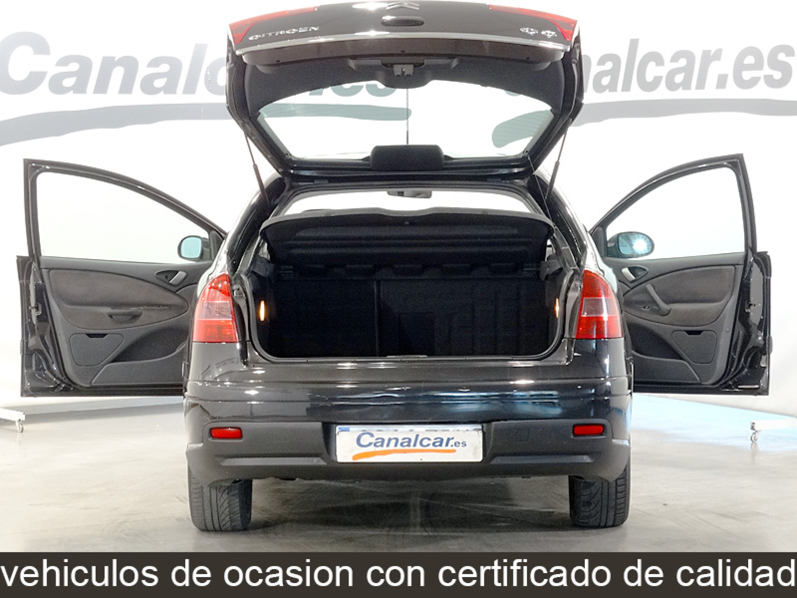 Foto Citroen C5 8