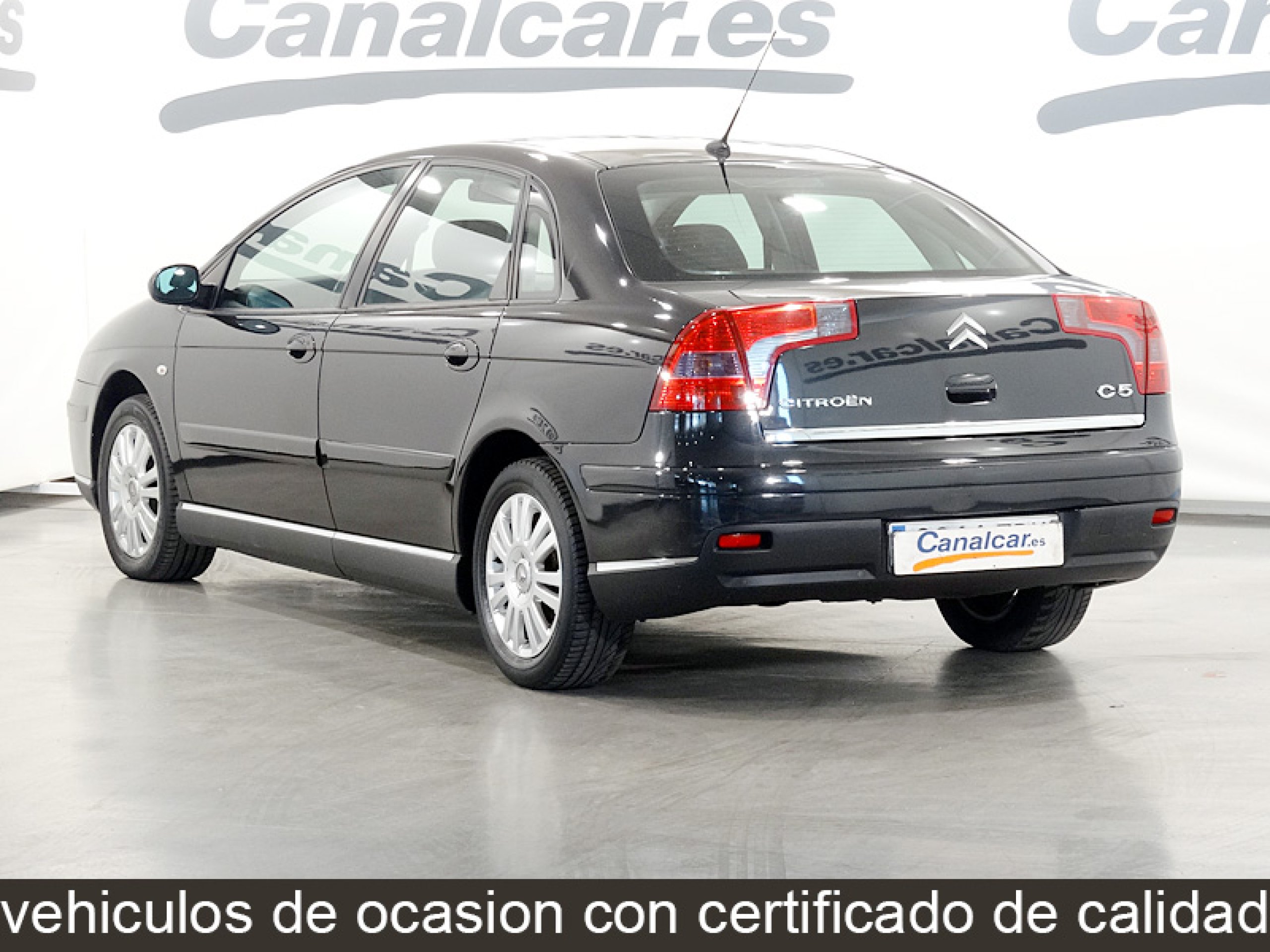 Foto Citroen C5 9
