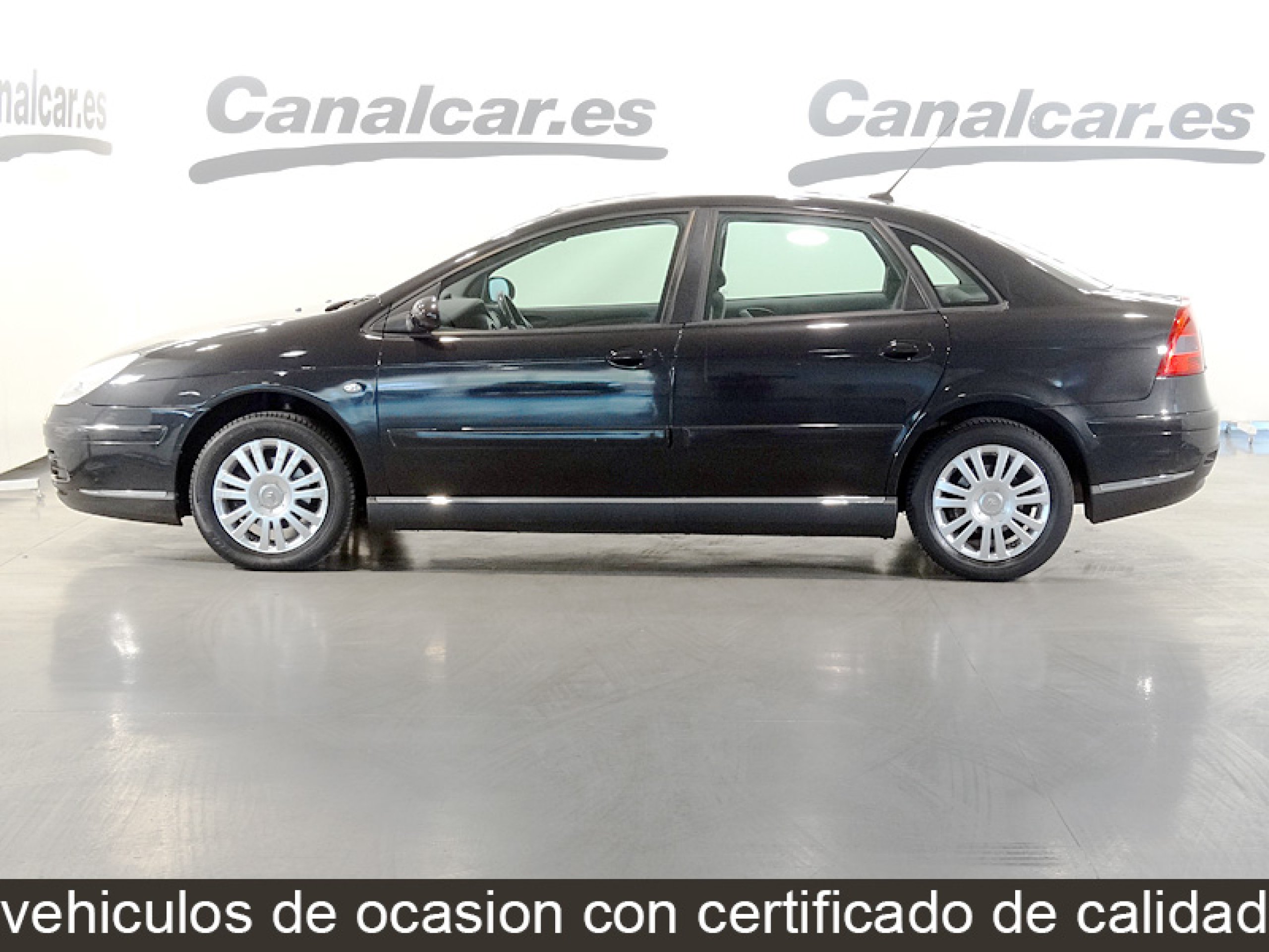 Foto Citroen C5 10