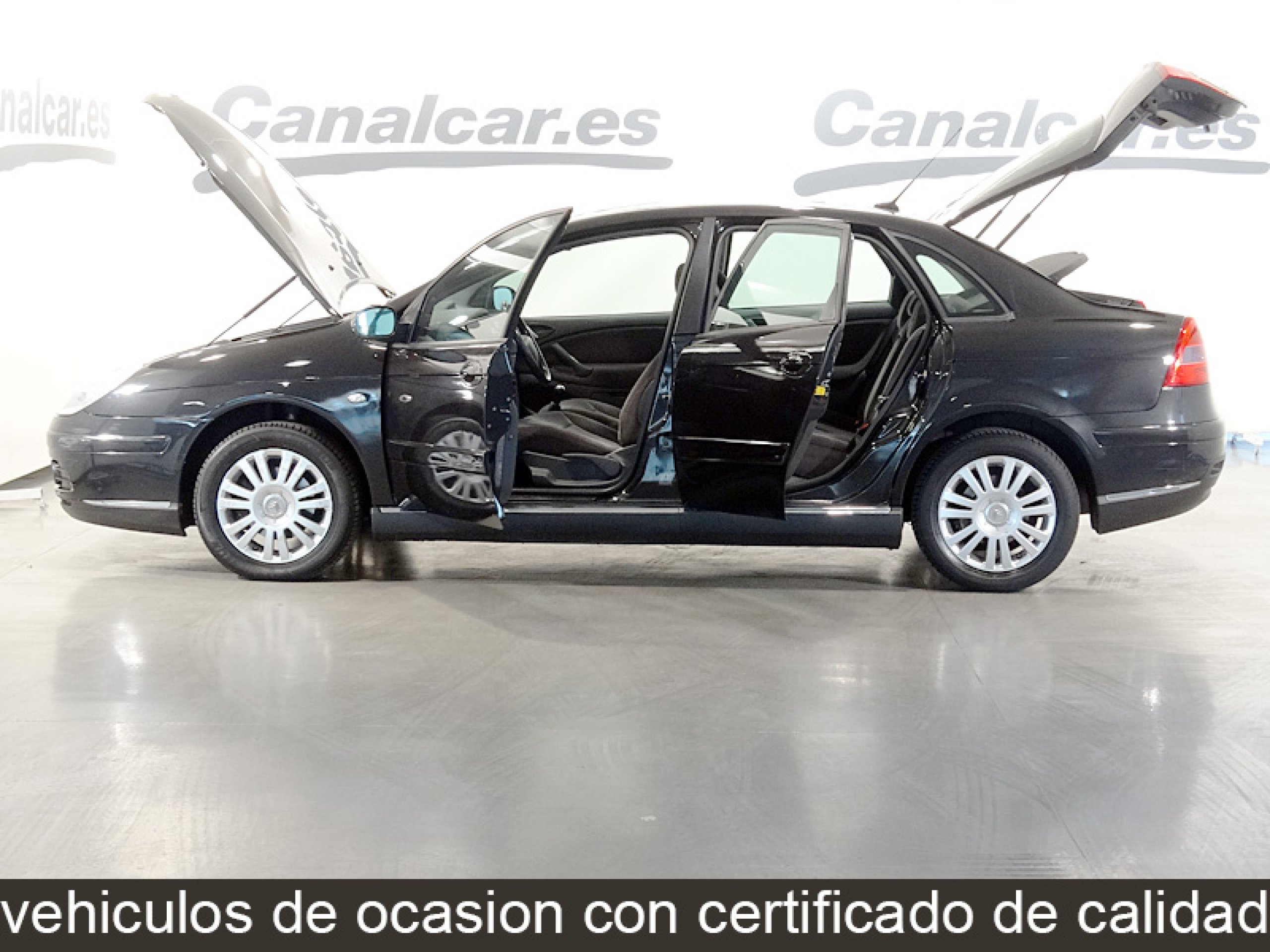 Foto Citroen C5 11