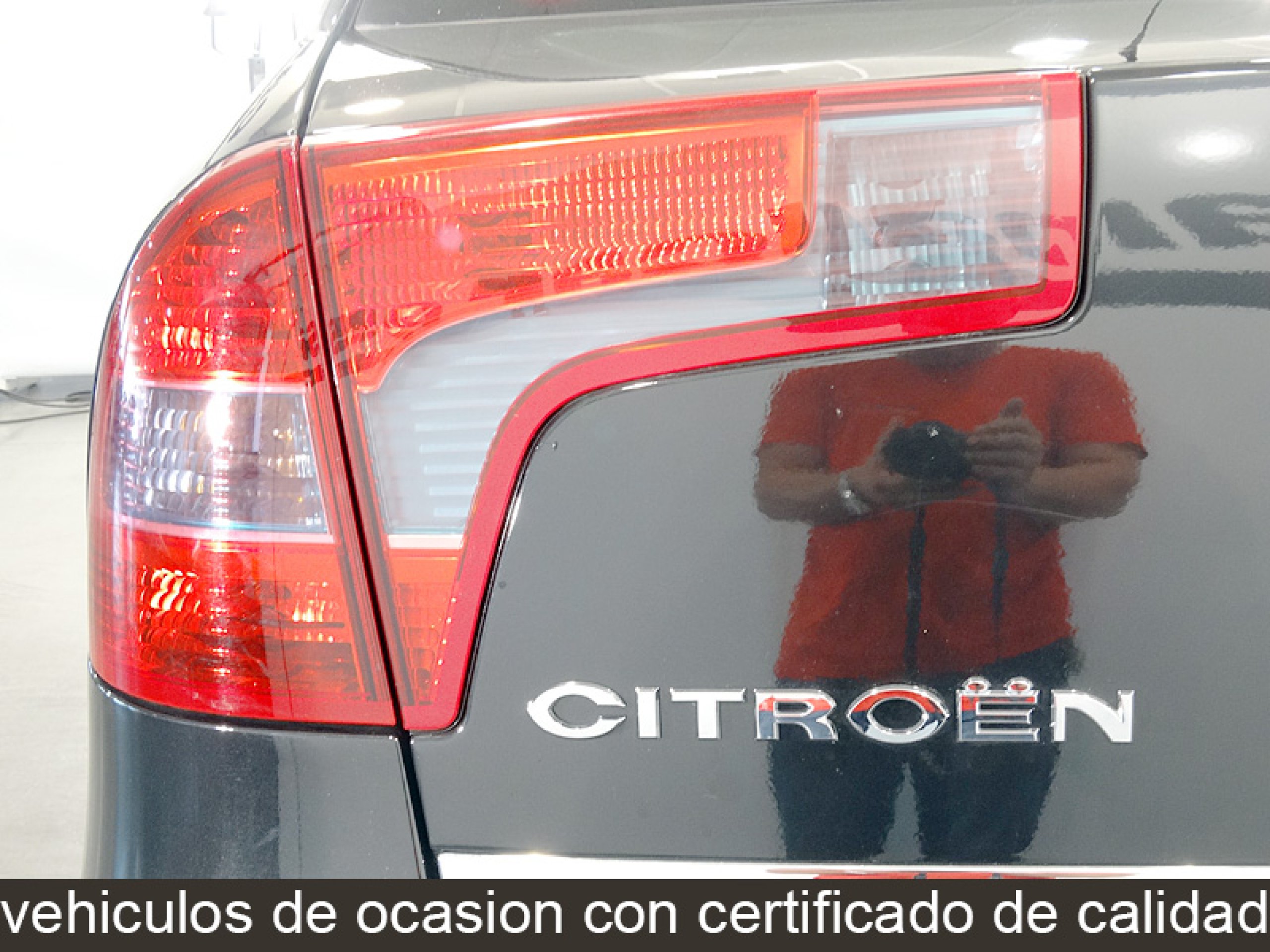Foto Citroen C5 14