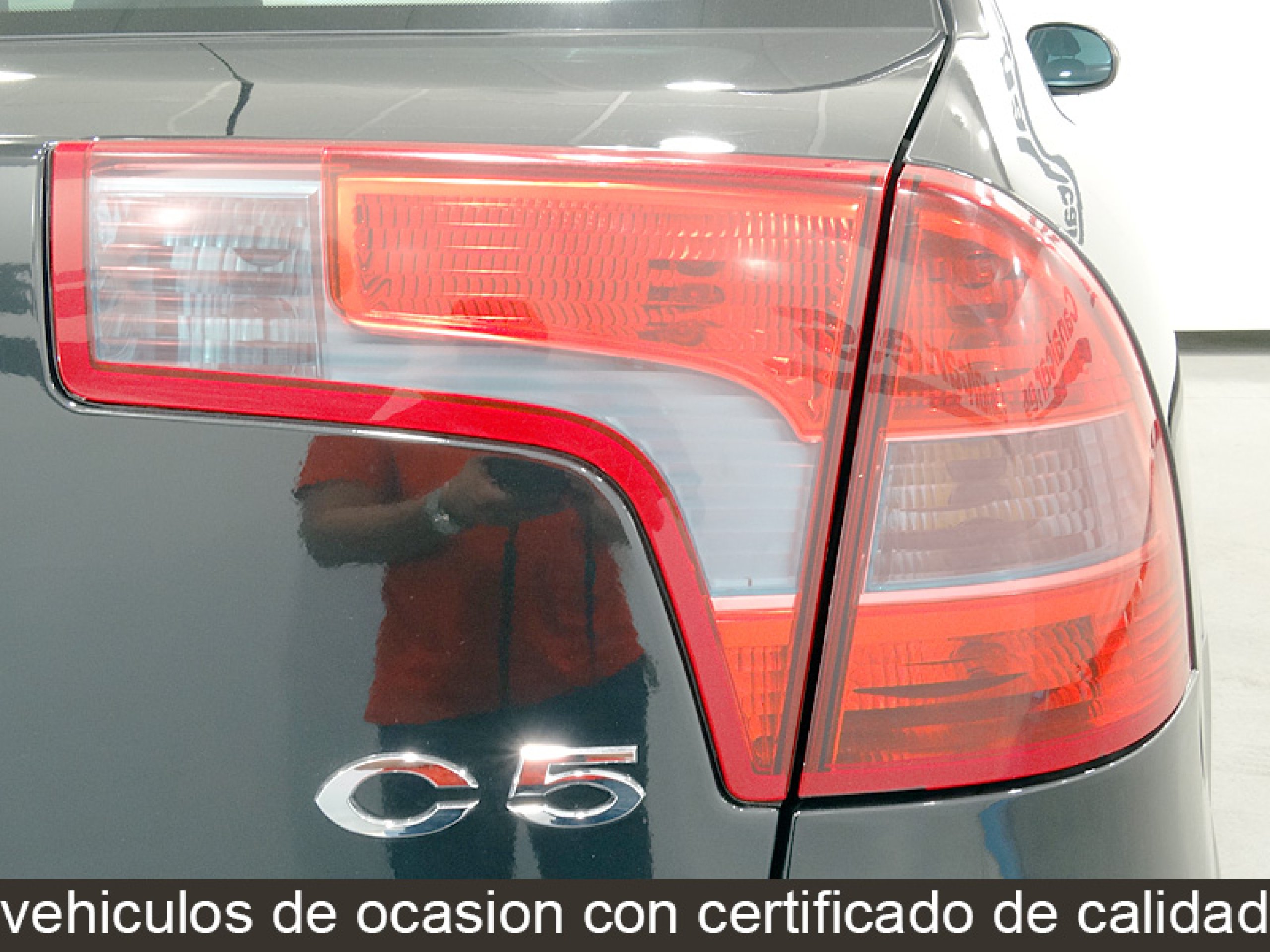Foto Citroen C5 15