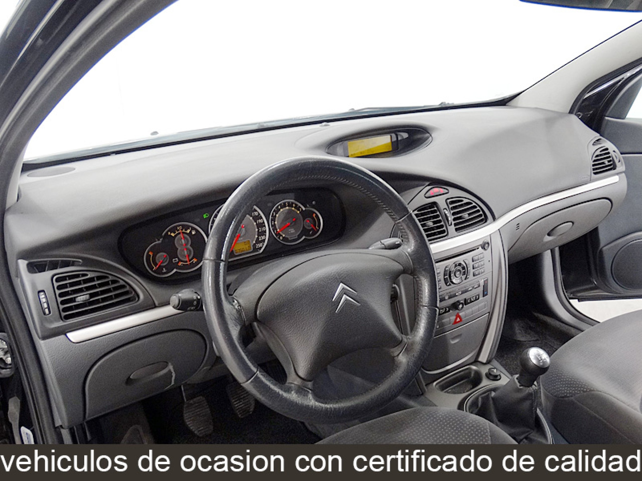Foto Citroen C5 22
