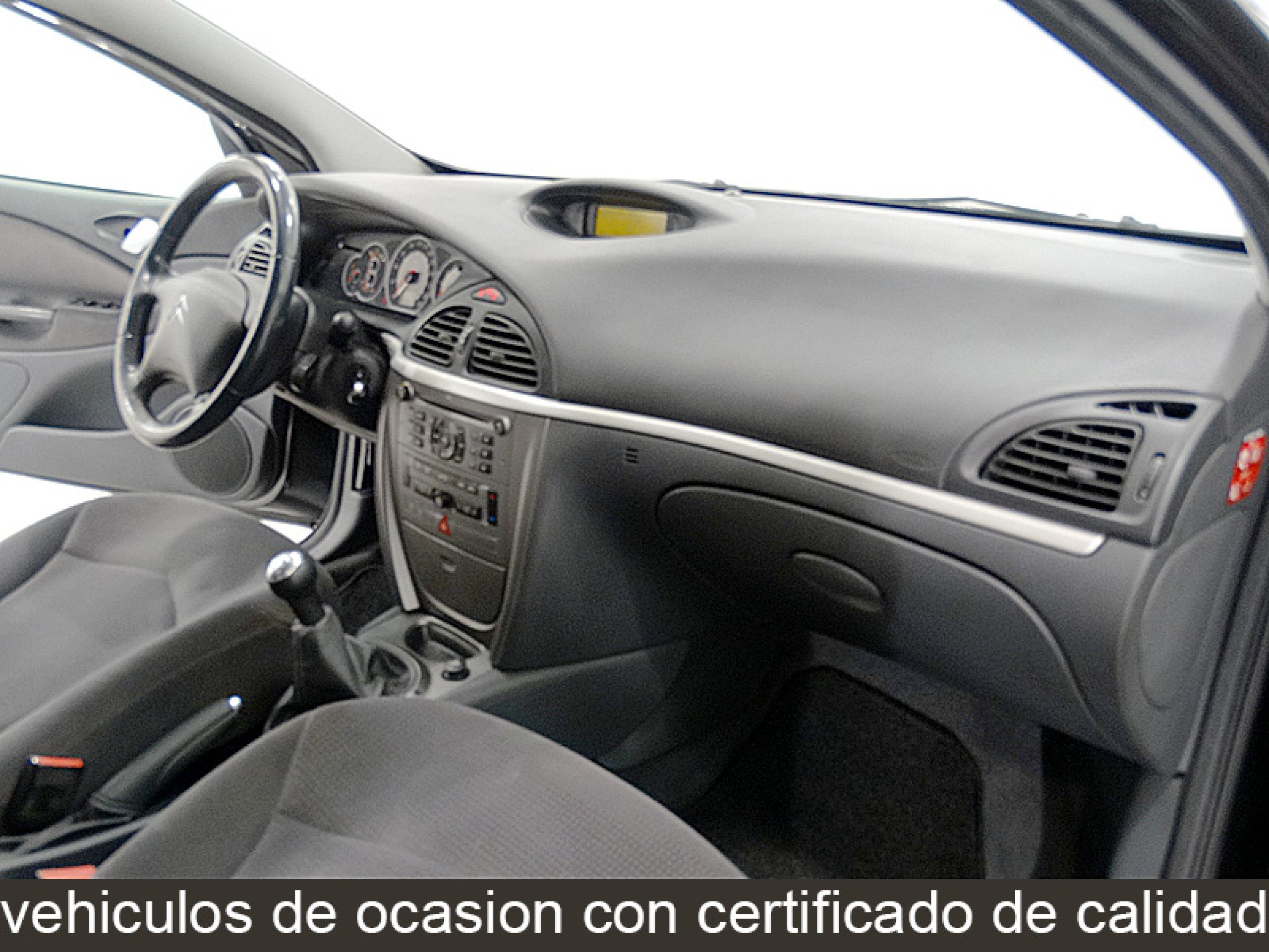 Foto Citroen C5 23