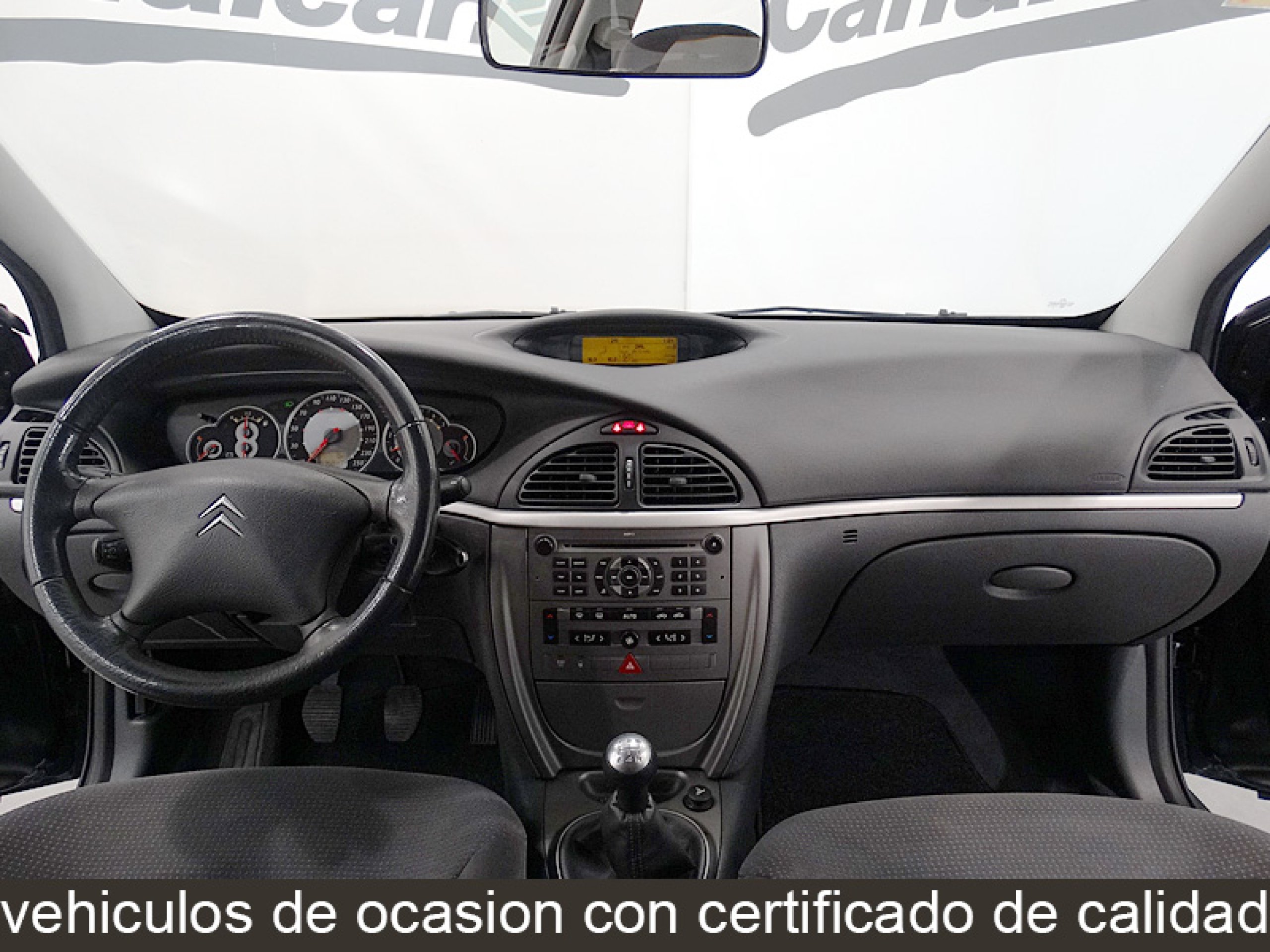 Foto Citroen C5 24