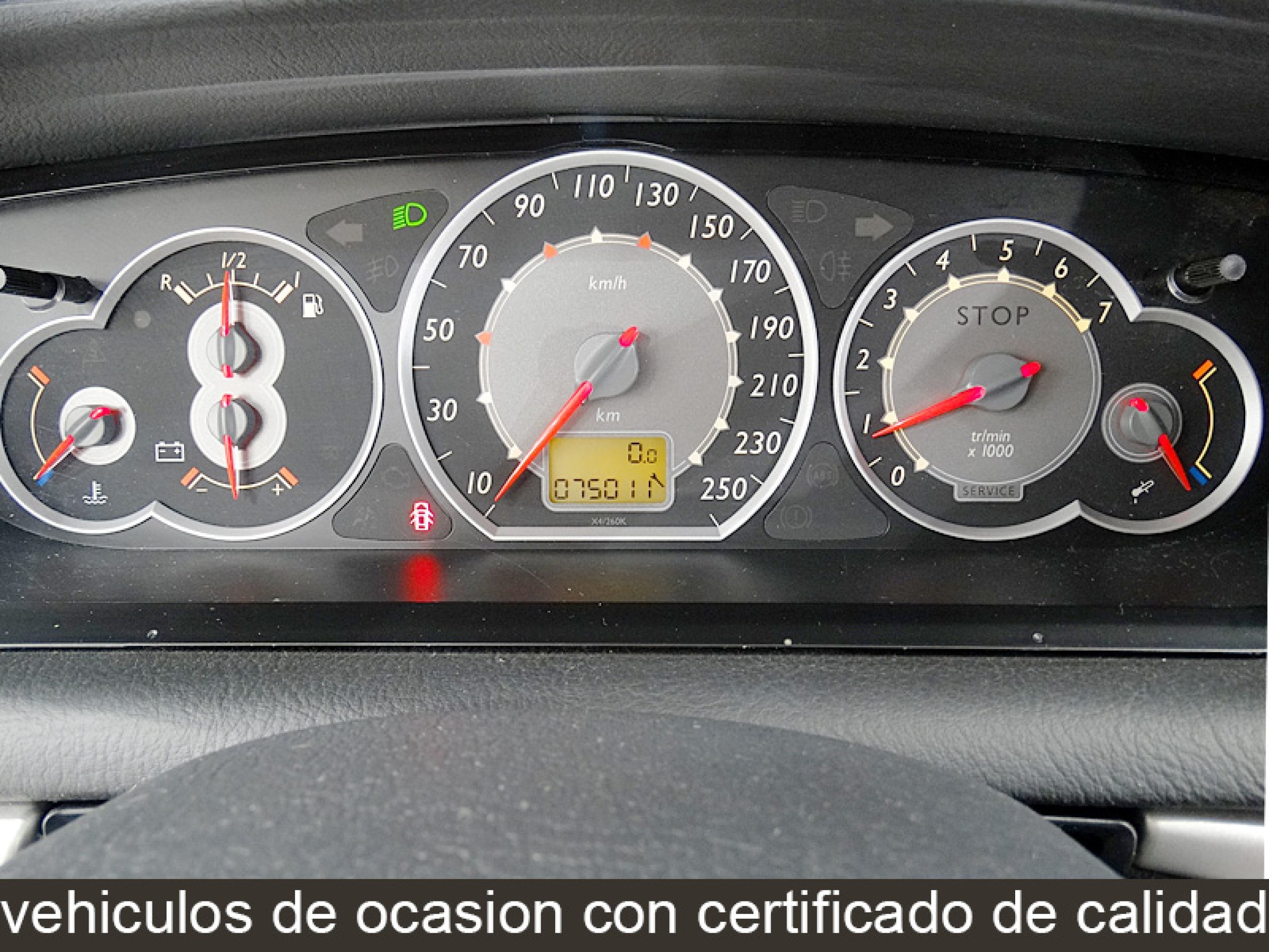 Foto Citroen C5 27
